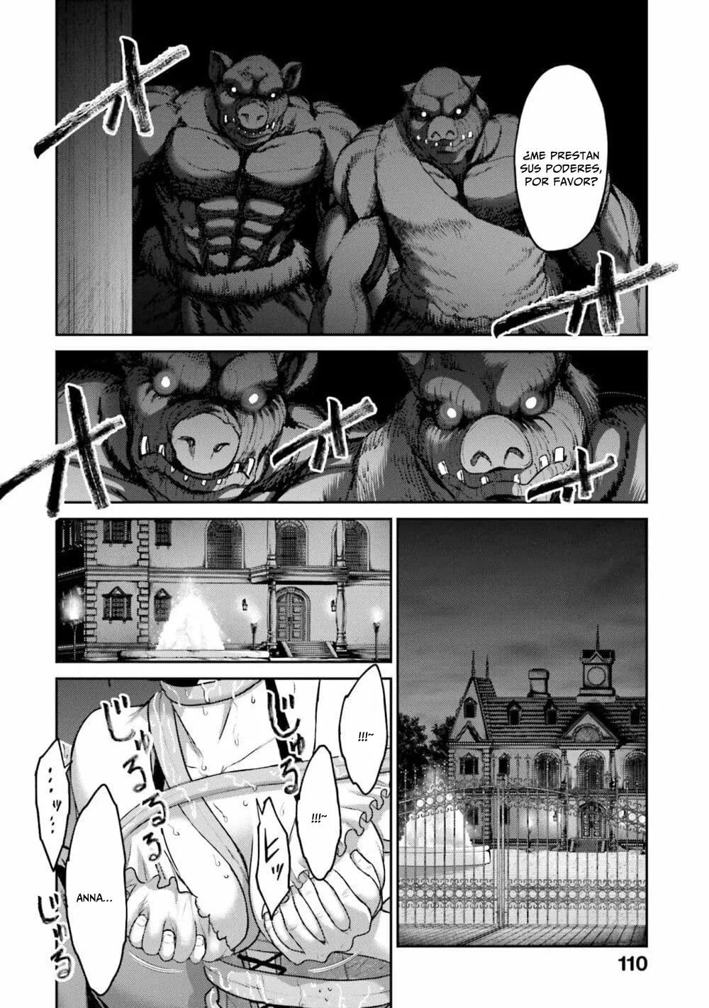 Read Buta No Fukushuu ES Manga Online