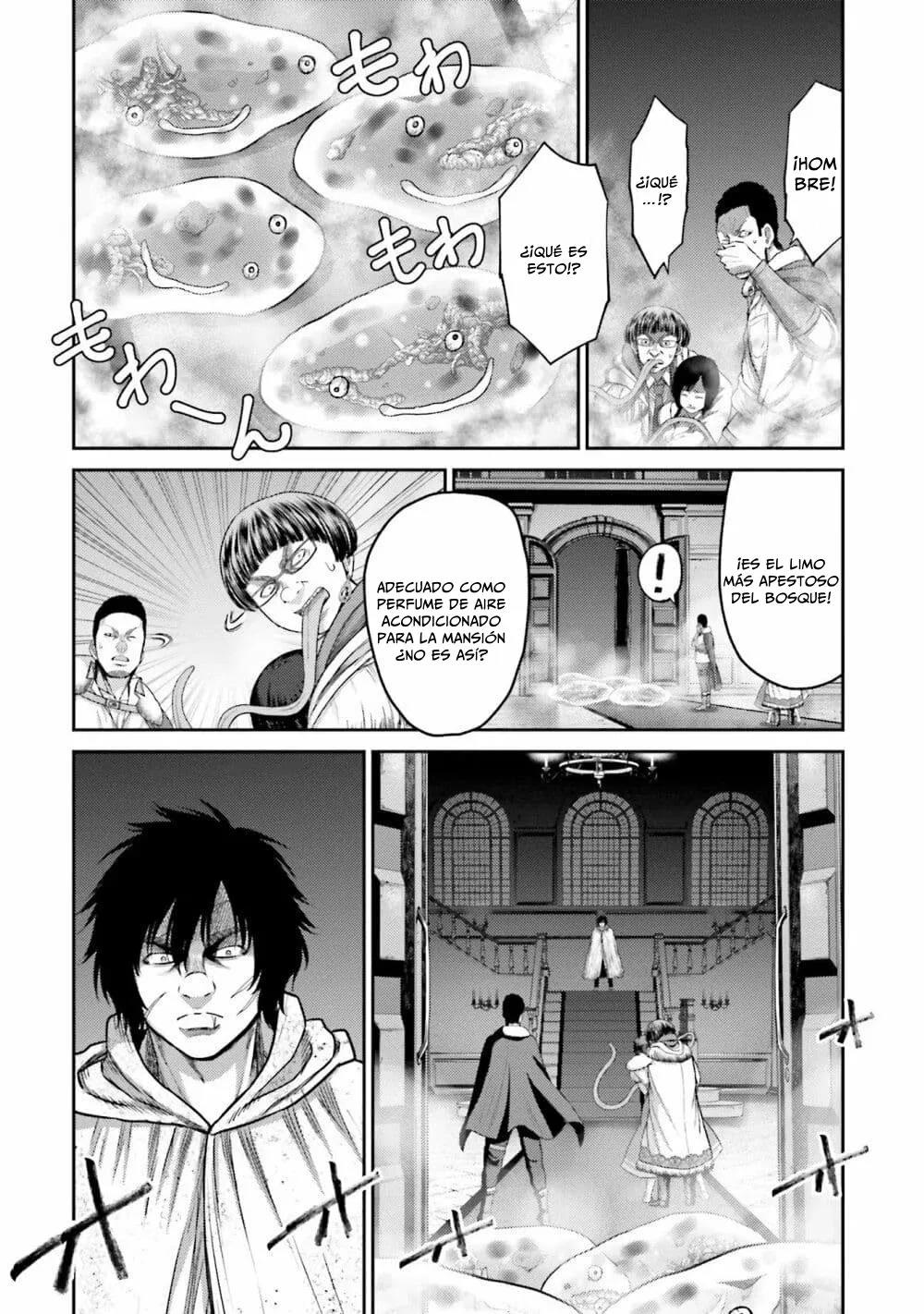 Read Buta No Fukushuu ES Manga Online