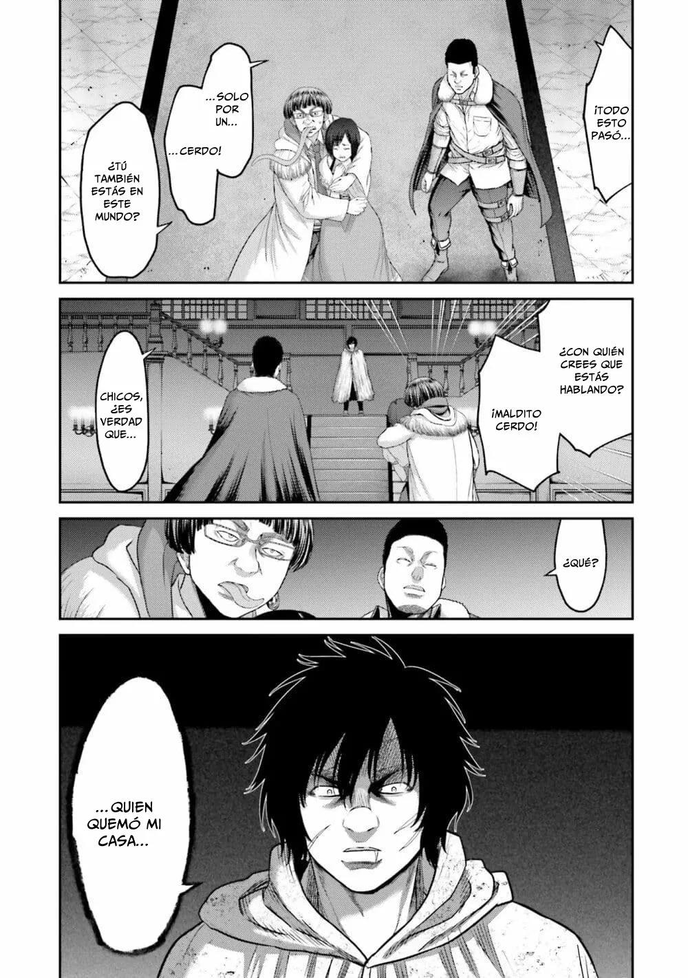 Read Buta No Fukushuu ES Manga Online