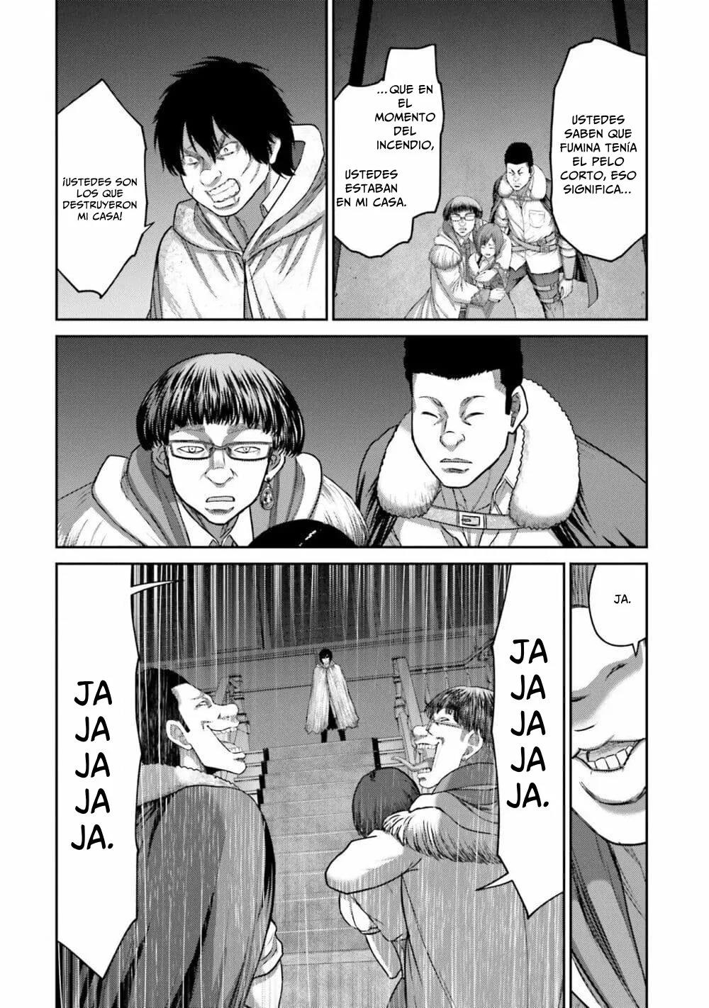 Read Buta No Fukushuu ES Manga Online