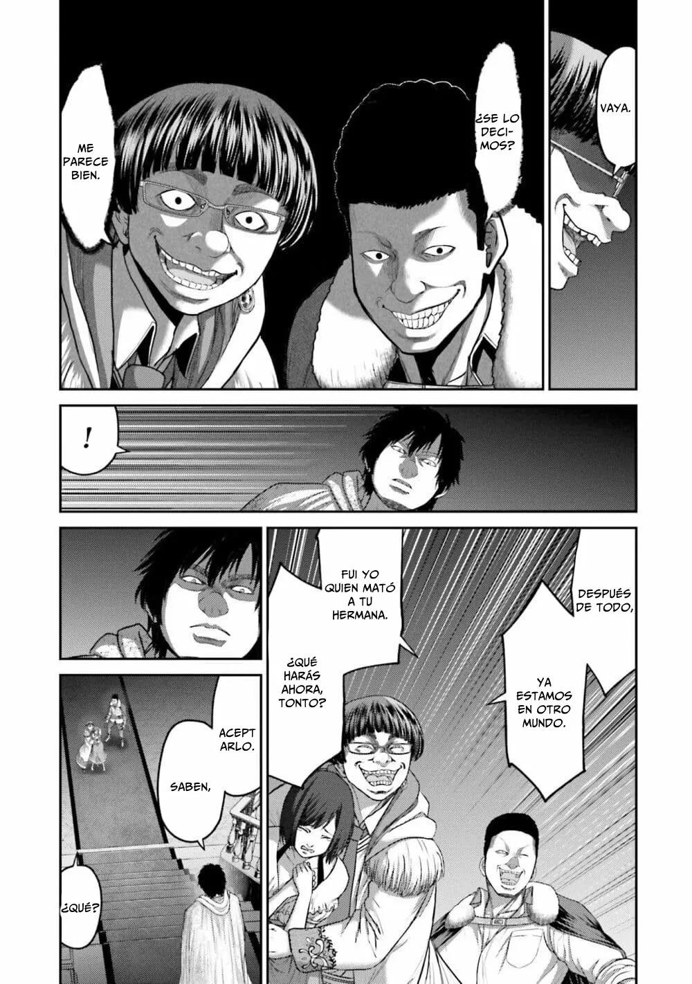 Read Buta No Fukushuu ES Manga Online