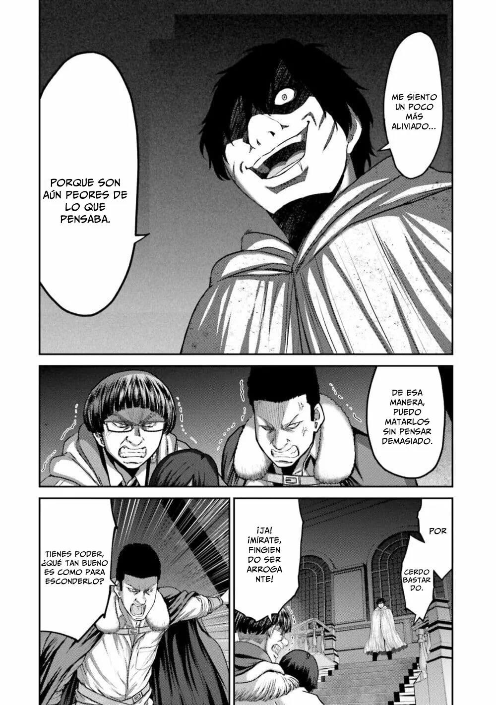 Read Buta No Fukushuu ES Manga Online