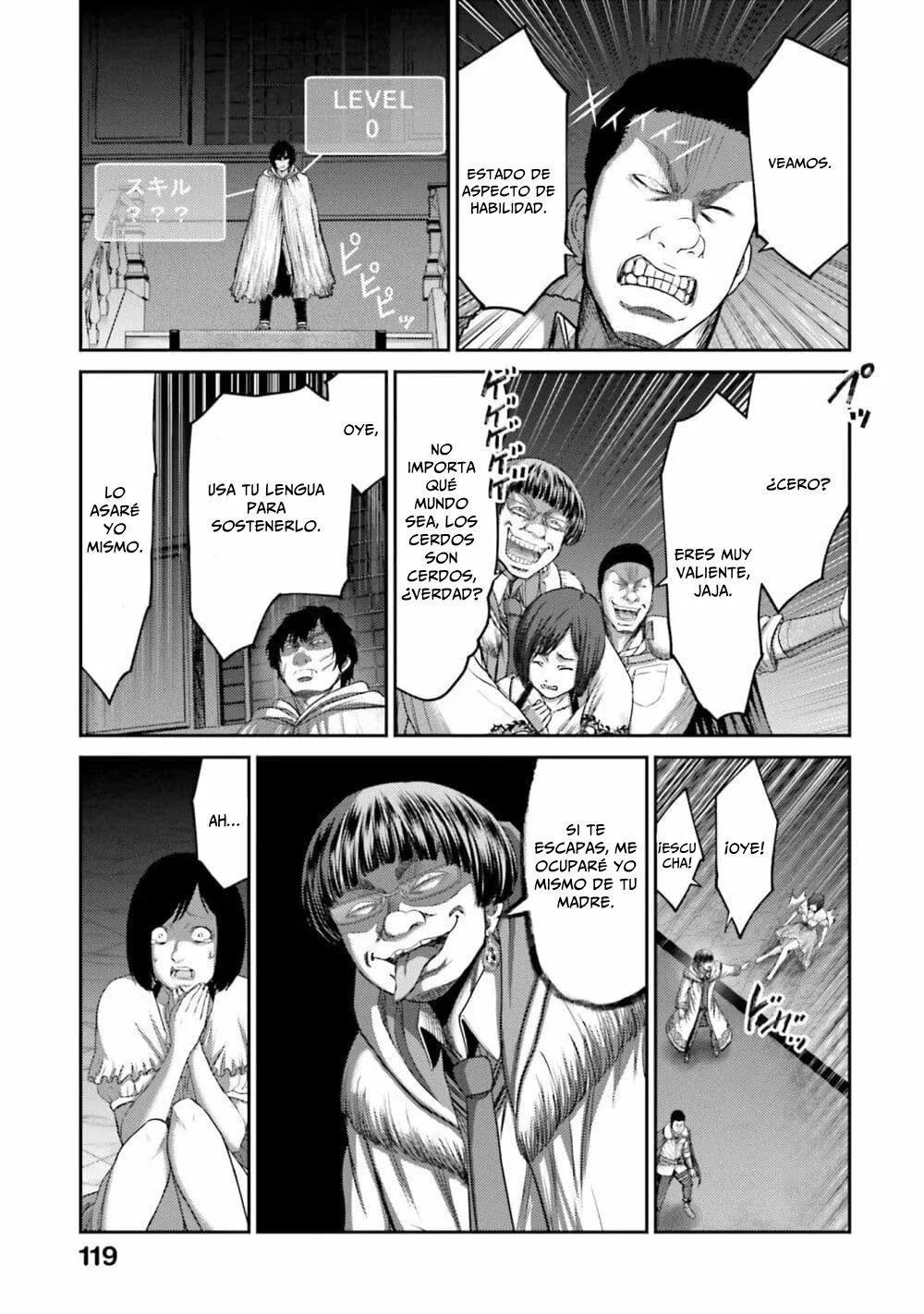 Read Buta No Fukushuu ES Manga Online