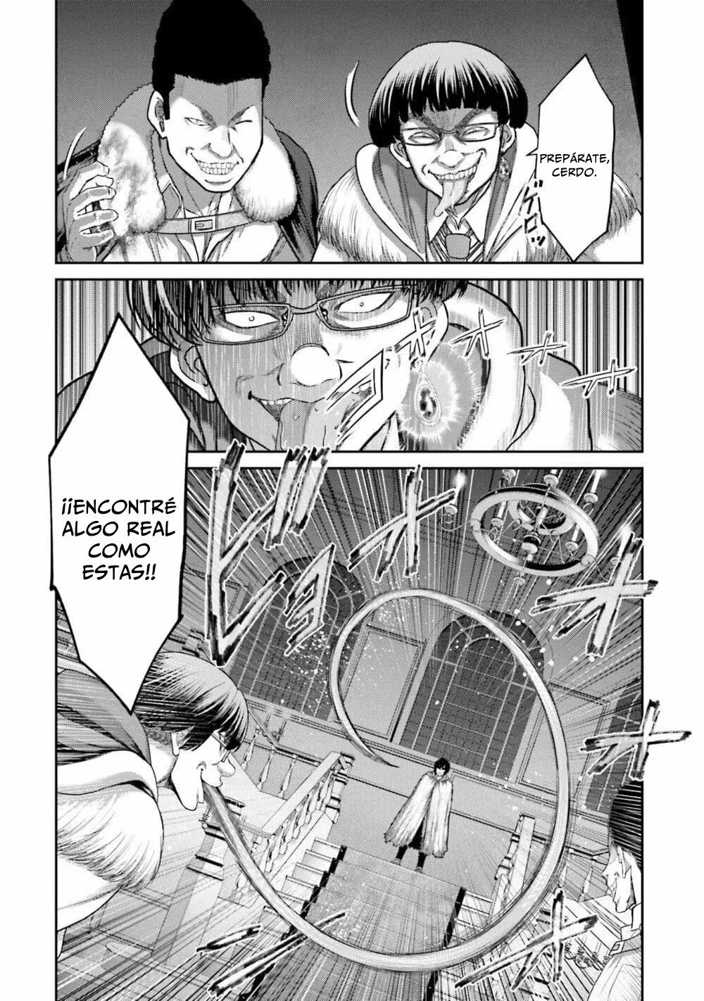 Read Buta No Fukushuu ES Manga Online
