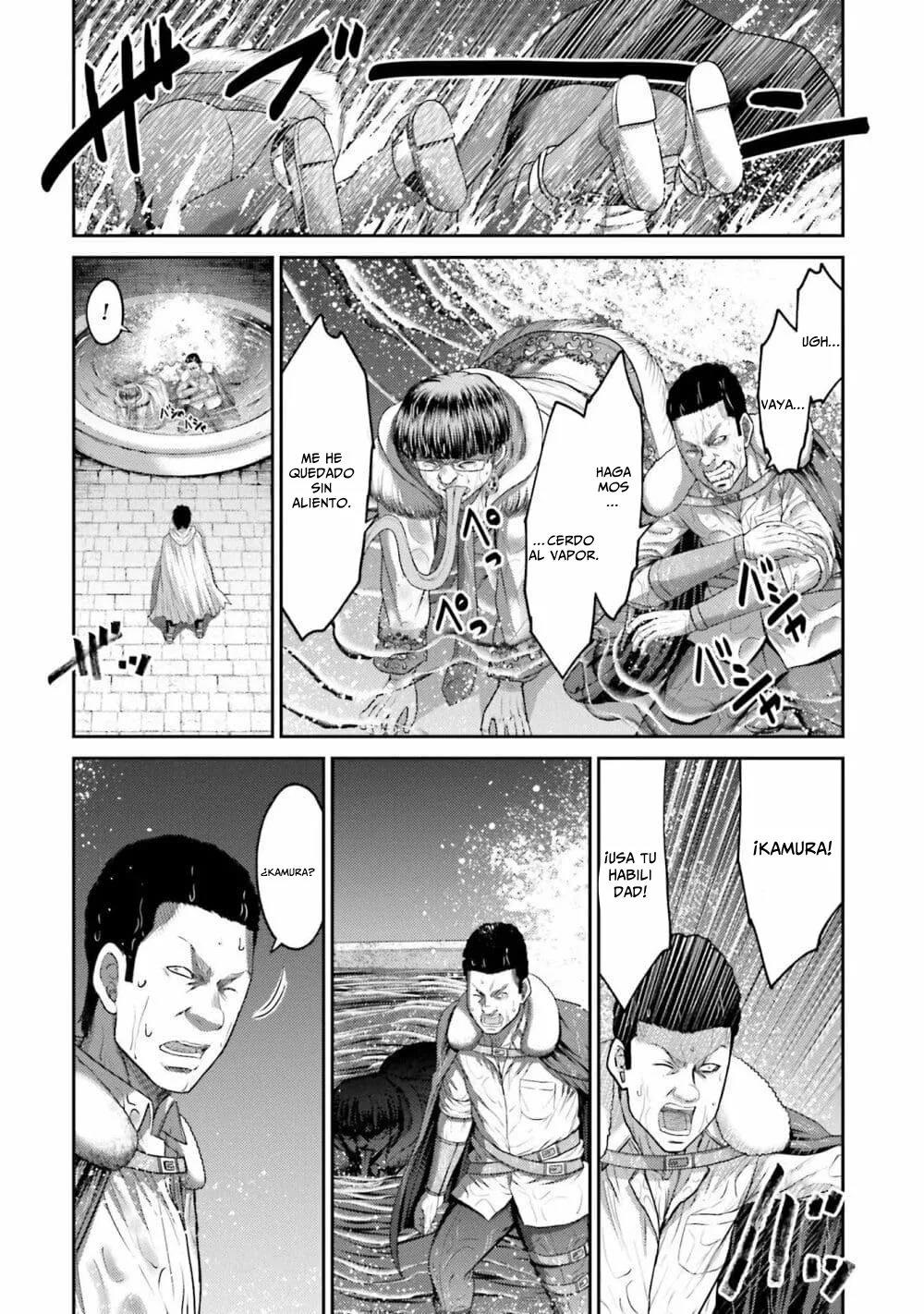 Read Buta No Fukushuu ES Manga Online