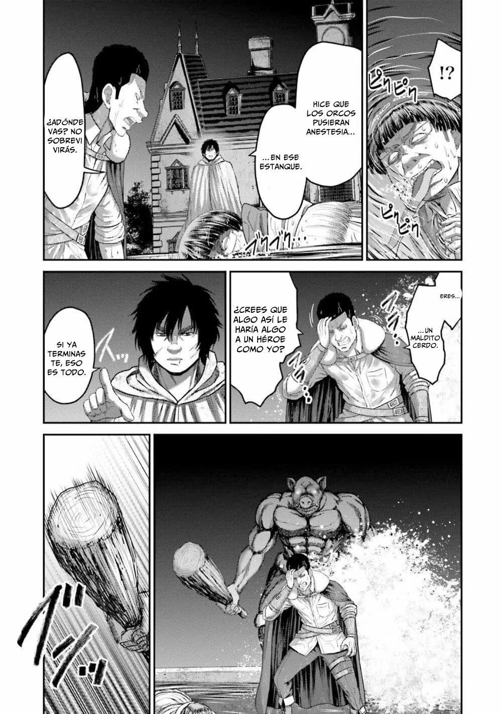 Read Buta No Fukushuu ES Manga Online