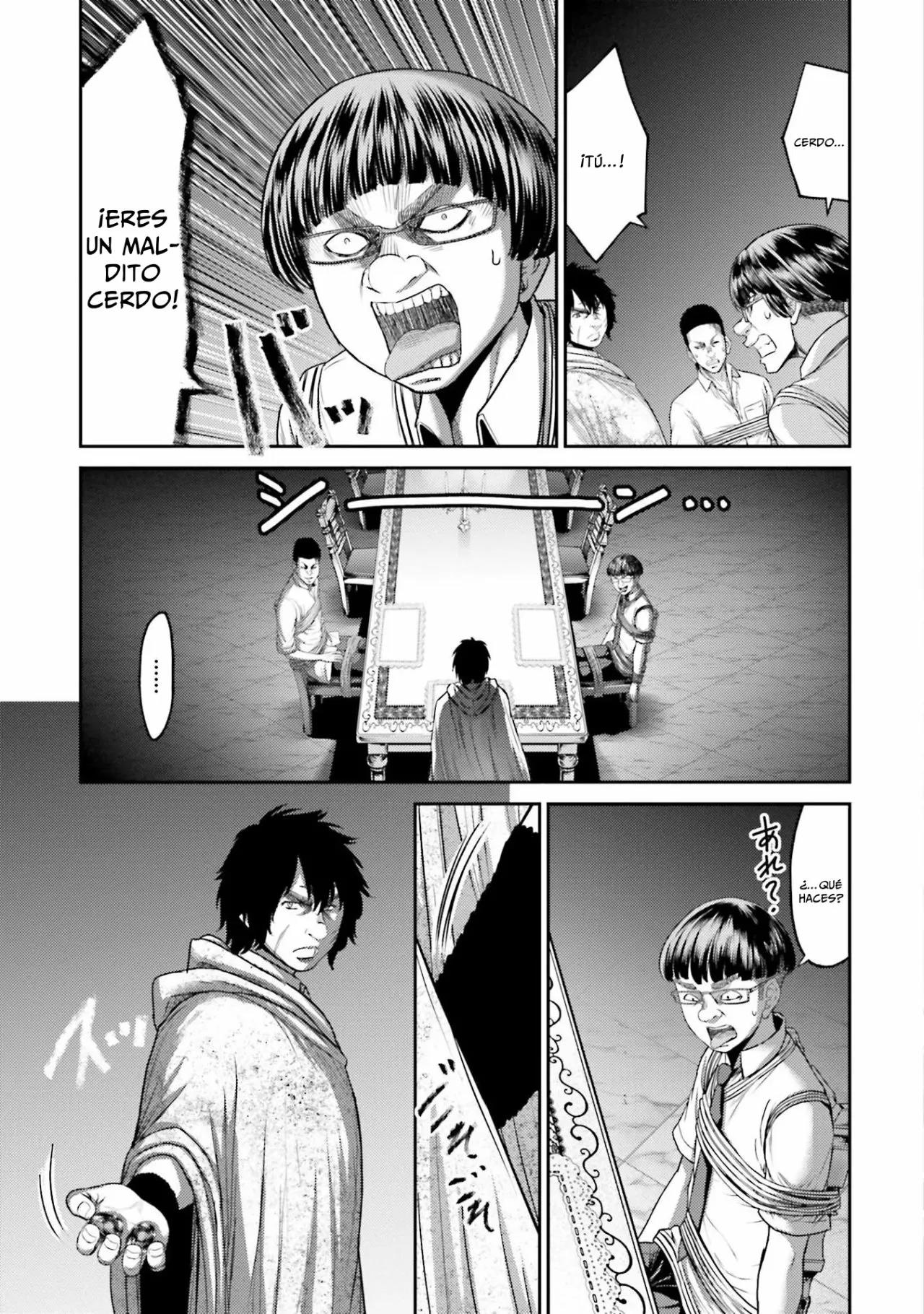 Read Buta No Fukushuu ES Manga Online