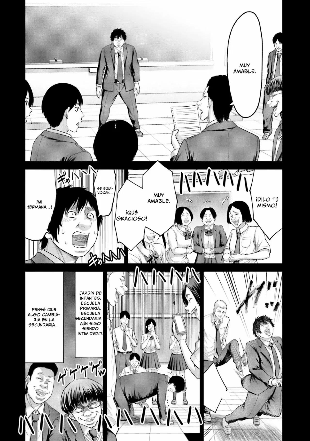 Read Buta No Fukushuu ES Manga Online