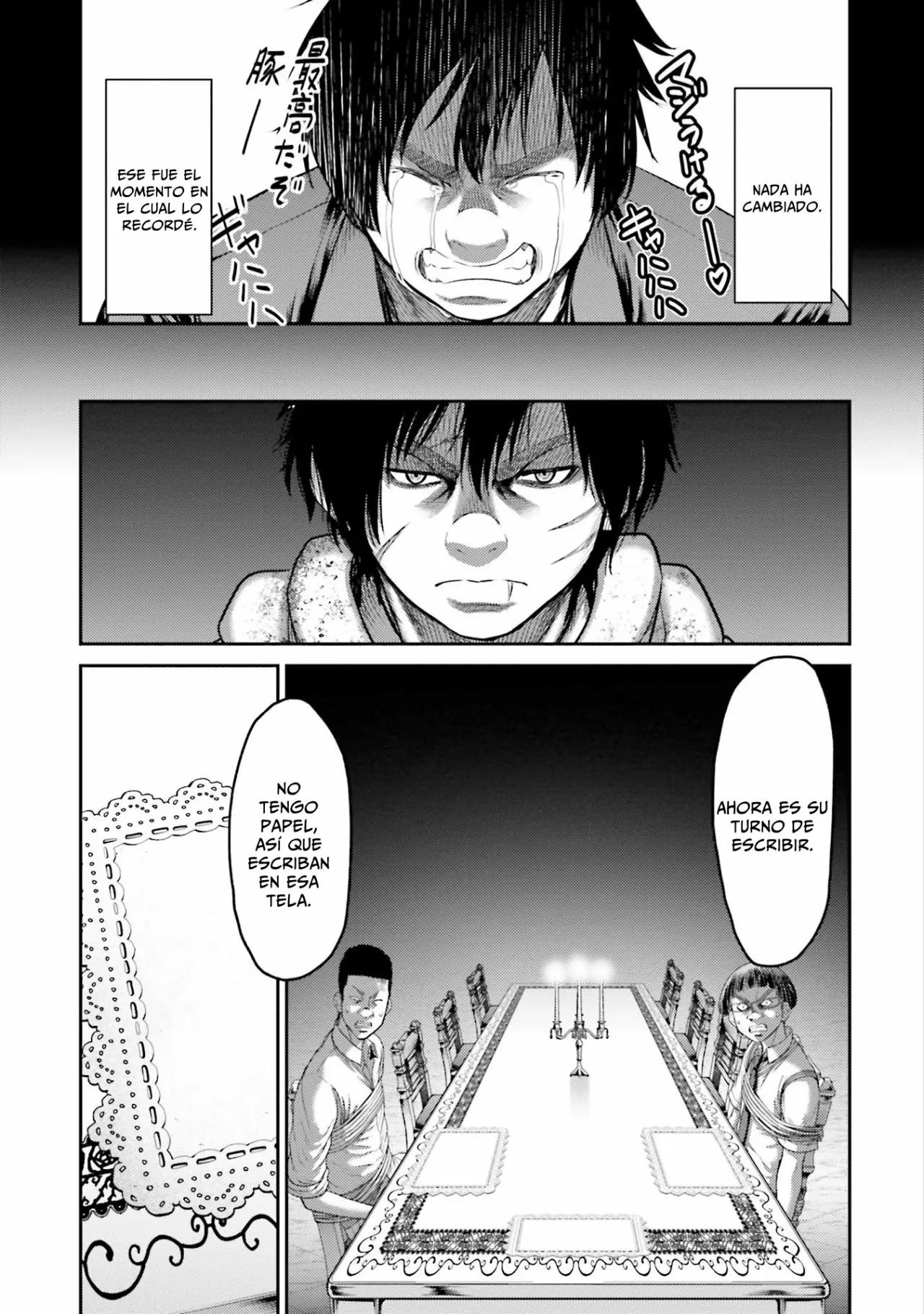 Read Buta No Fukushuu ES Manga Online