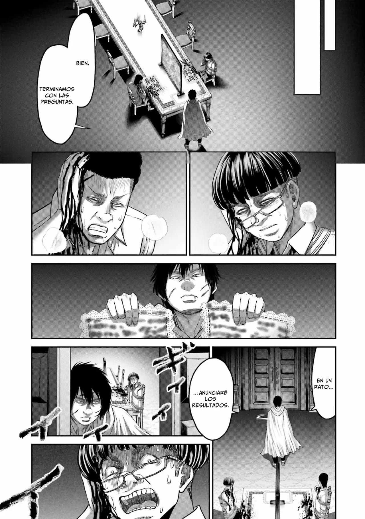 Read Buta No Fukushuu ES Manga Online