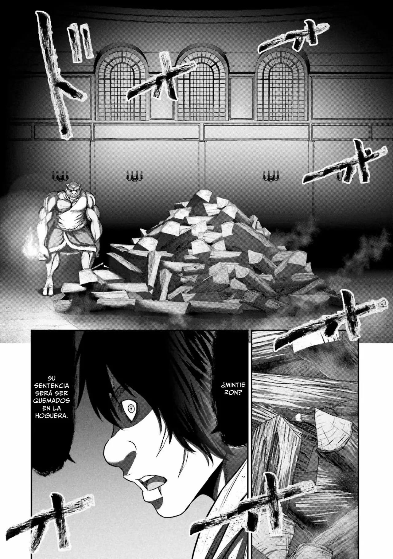 Read Buta No Fukushuu ES Manga Online