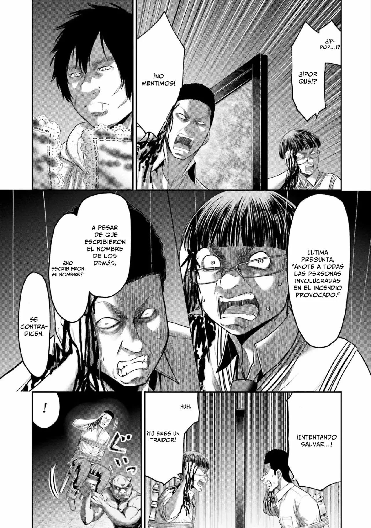 Read Buta No Fukushuu ES Manga Online