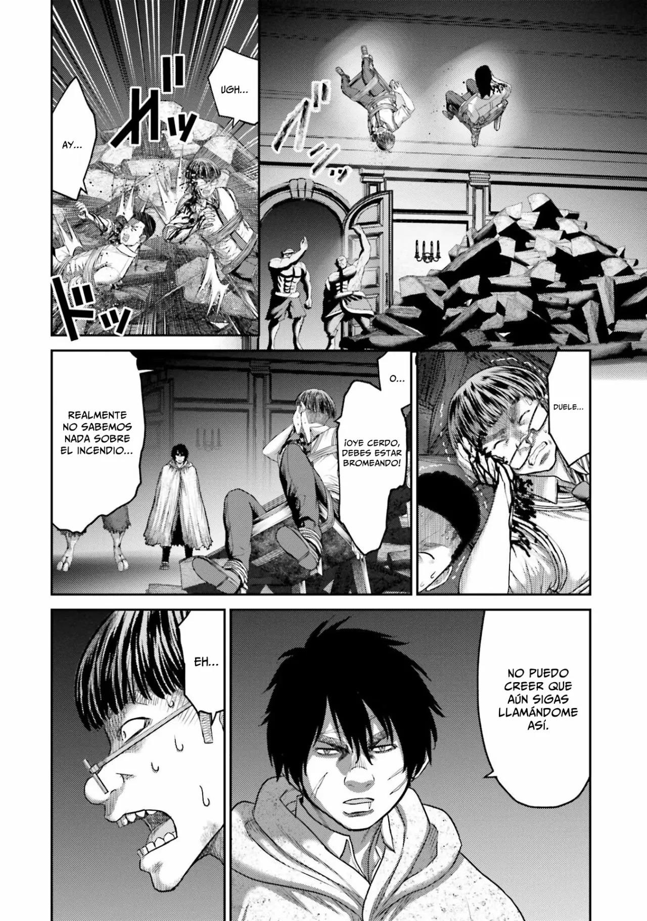 Read Buta No Fukushuu ES Manga Online