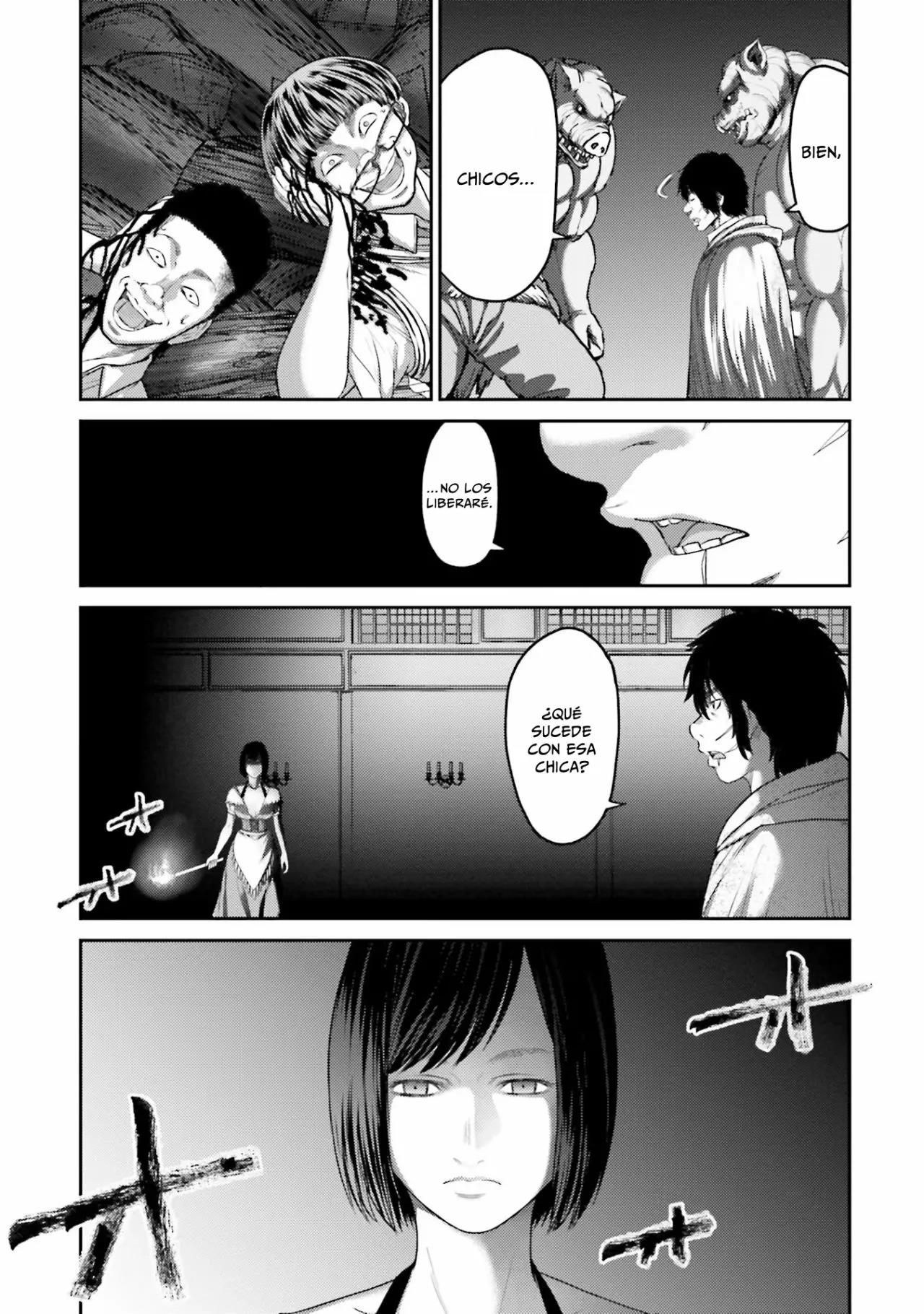 Read Buta No Fukushuu ES Manga Online