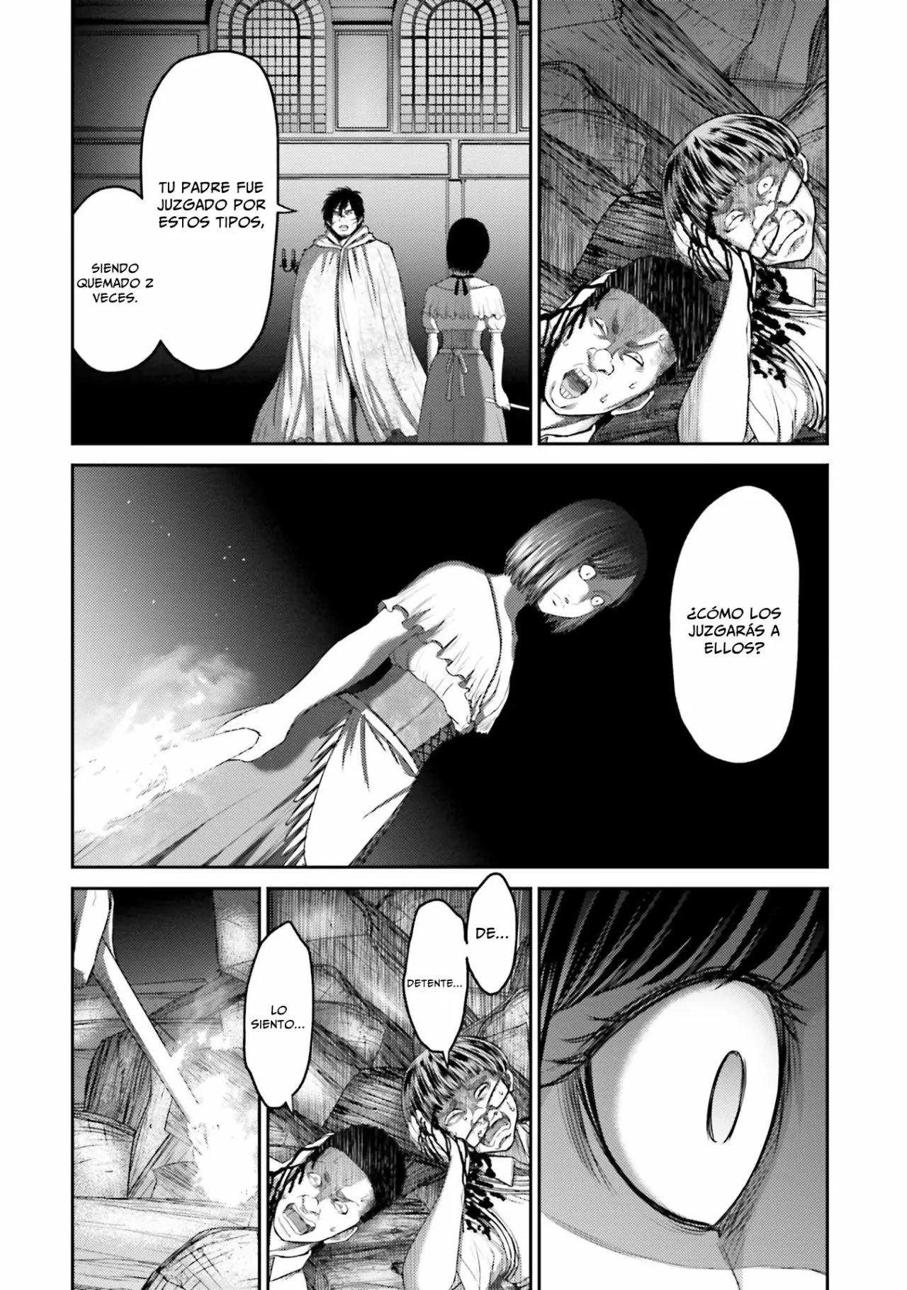 Read Buta No Fukushuu ES Manga Online