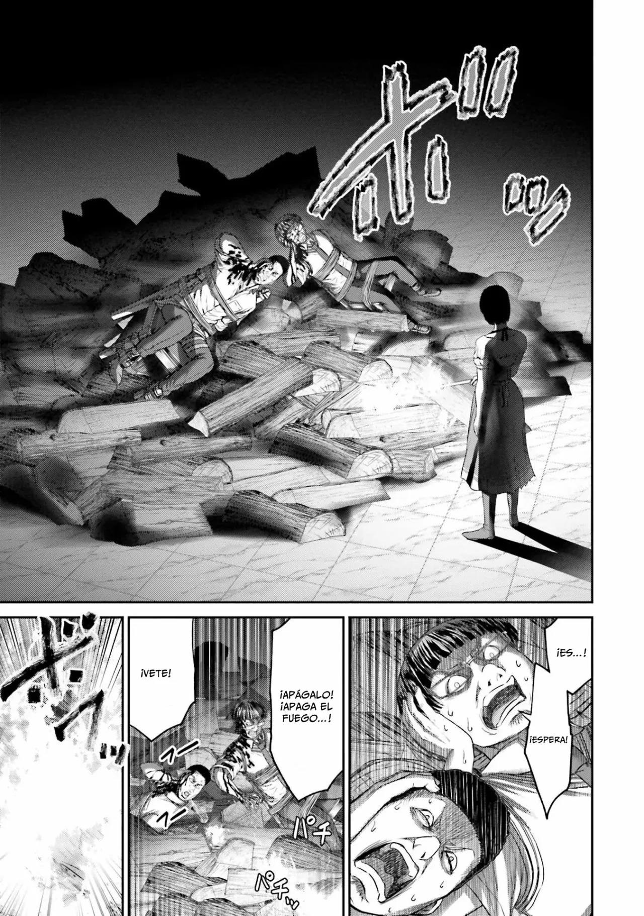 Read Buta No Fukushuu ES Manga Online