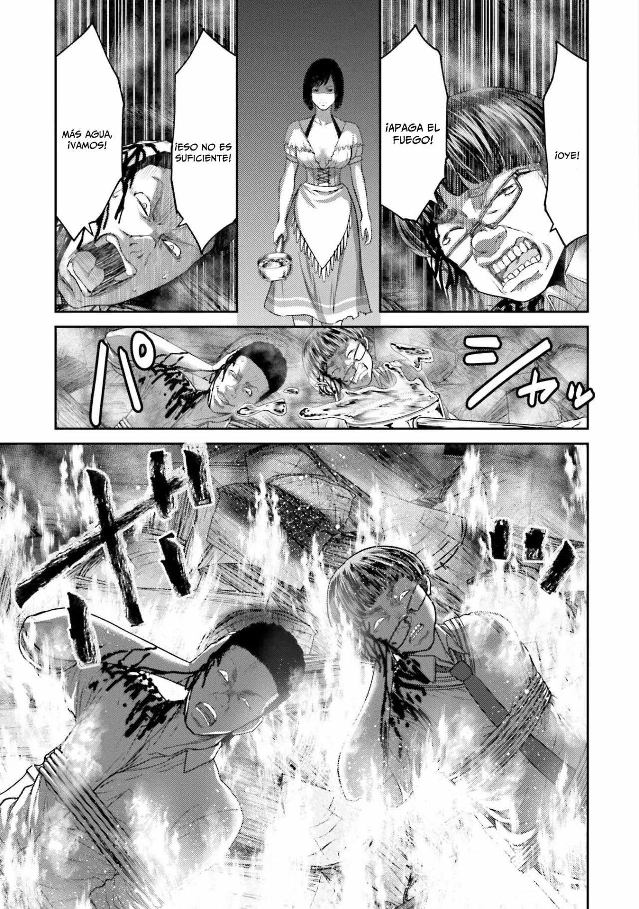 Read Buta No Fukushuu ES Manga Online