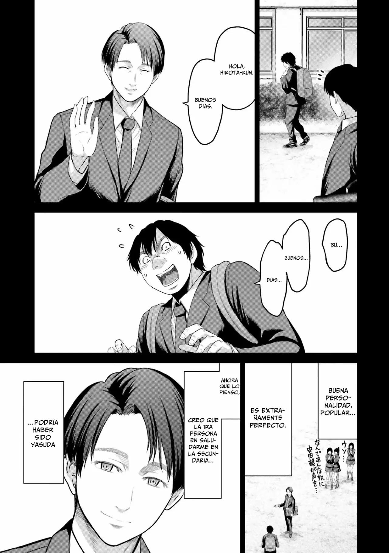 Read Buta No Fukushuu ES Manga Online