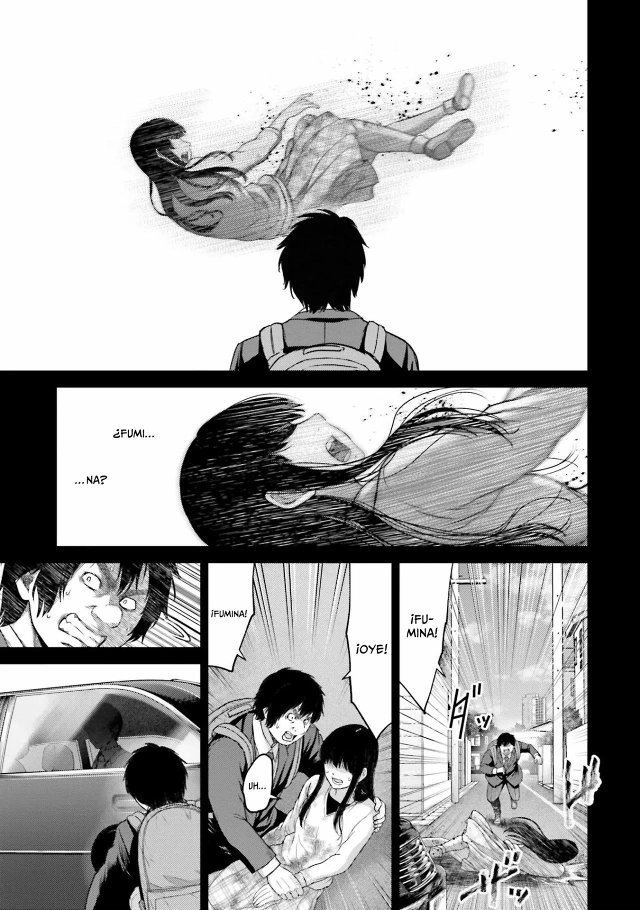 Read Buta No Fukushuu ES Manga Online