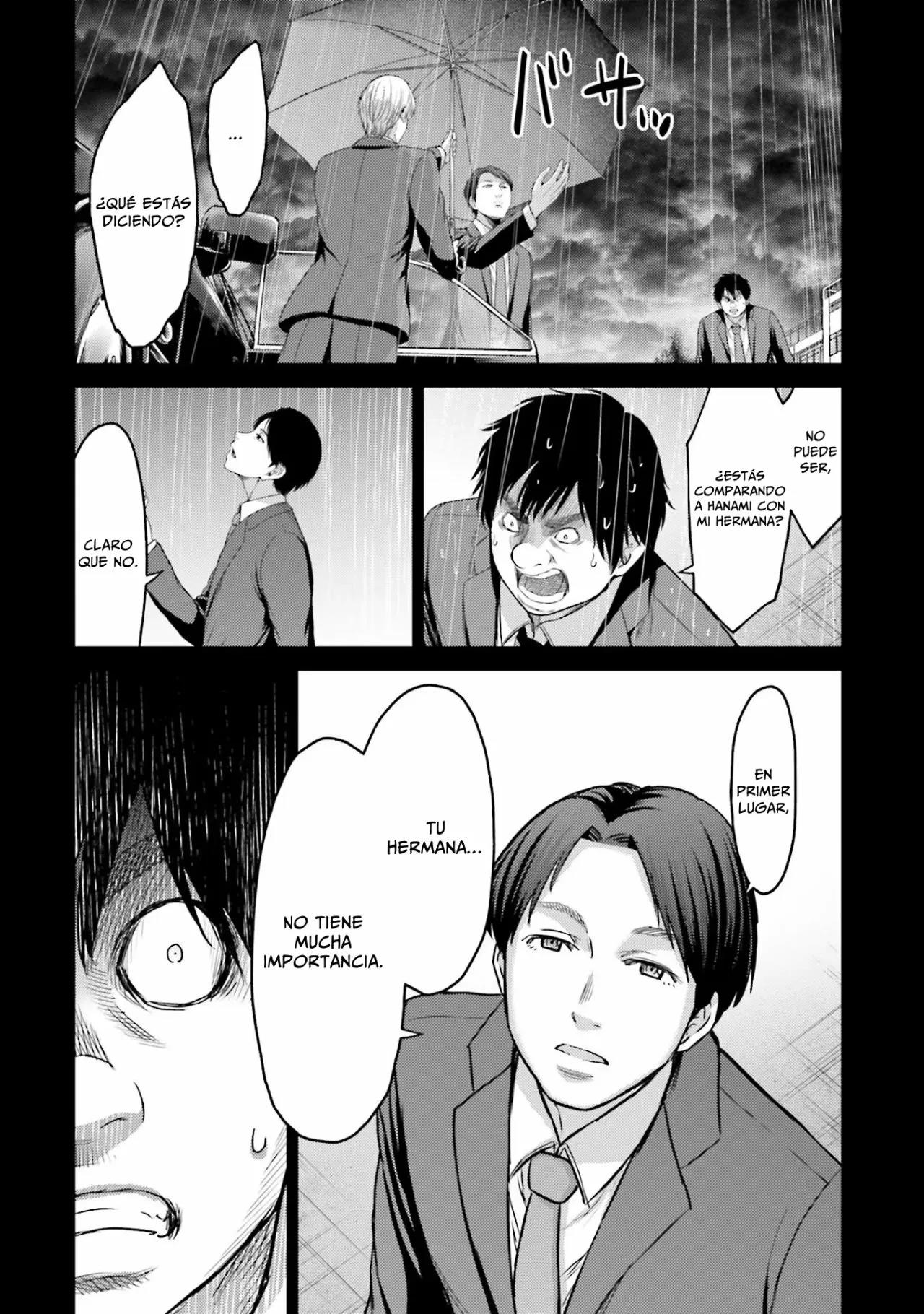 Read Buta No Fukushuu ES Manga Online