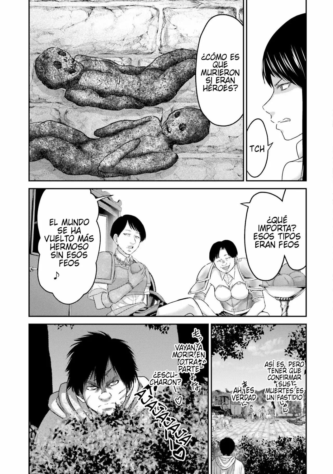 Read Buta No Fukushuu ES Manga Online