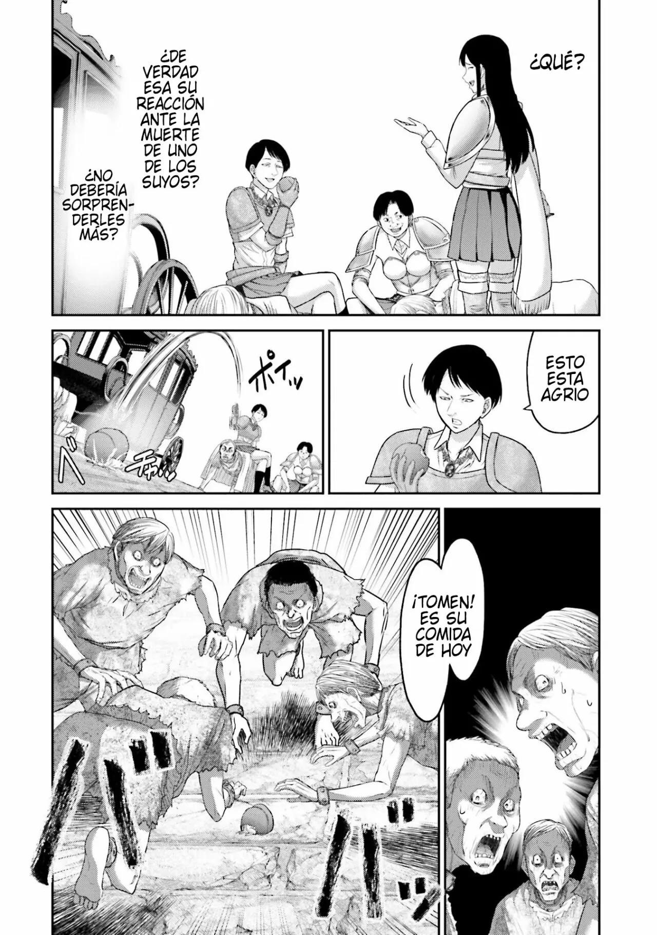 Read Buta No Fukushuu ES Manga Online