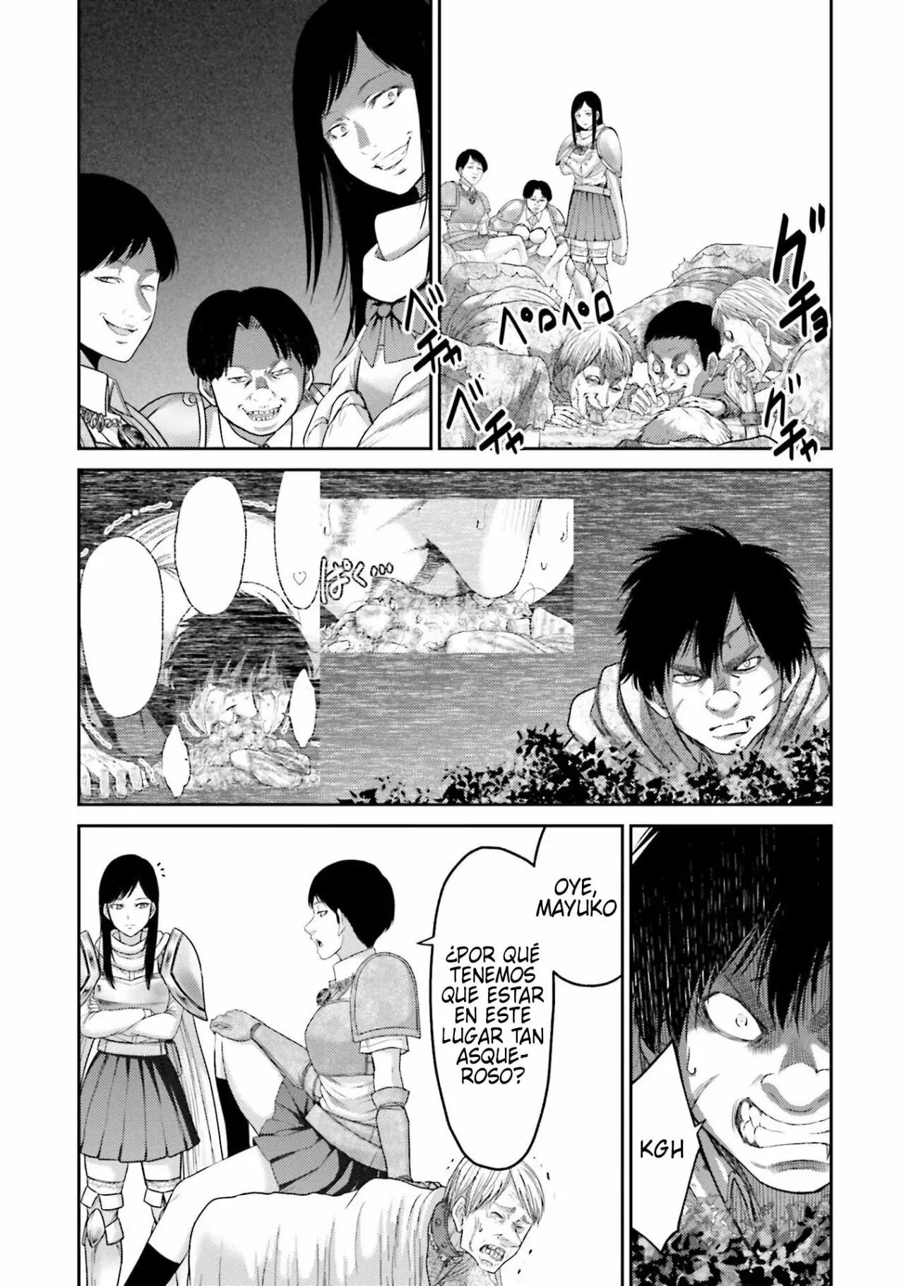 Read Buta No Fukushuu ES Manga Online