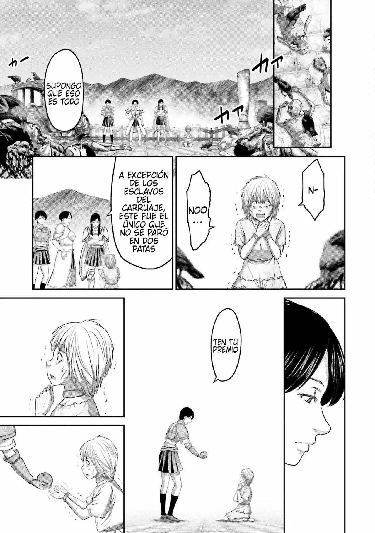 Read Buta No Fukushuu ES Manga Online