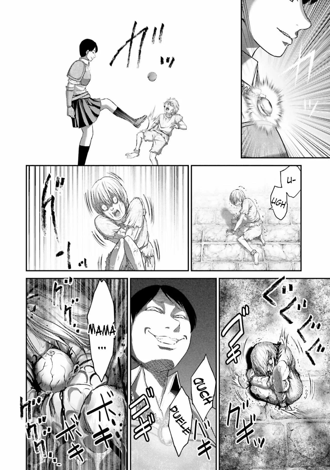 Read Buta No Fukushuu ES Manga Online