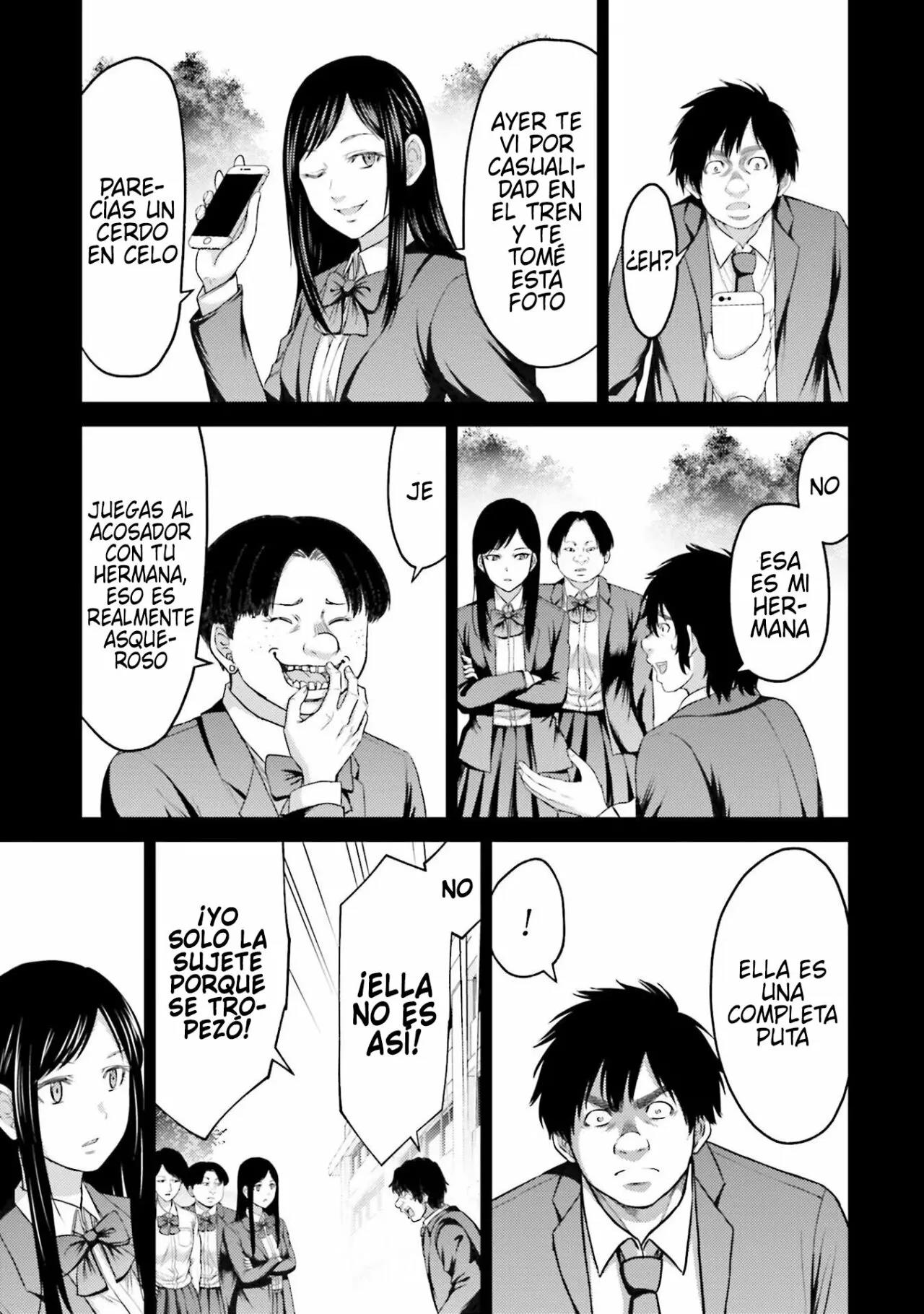 Read Buta No Fukushuu ES Manga Online