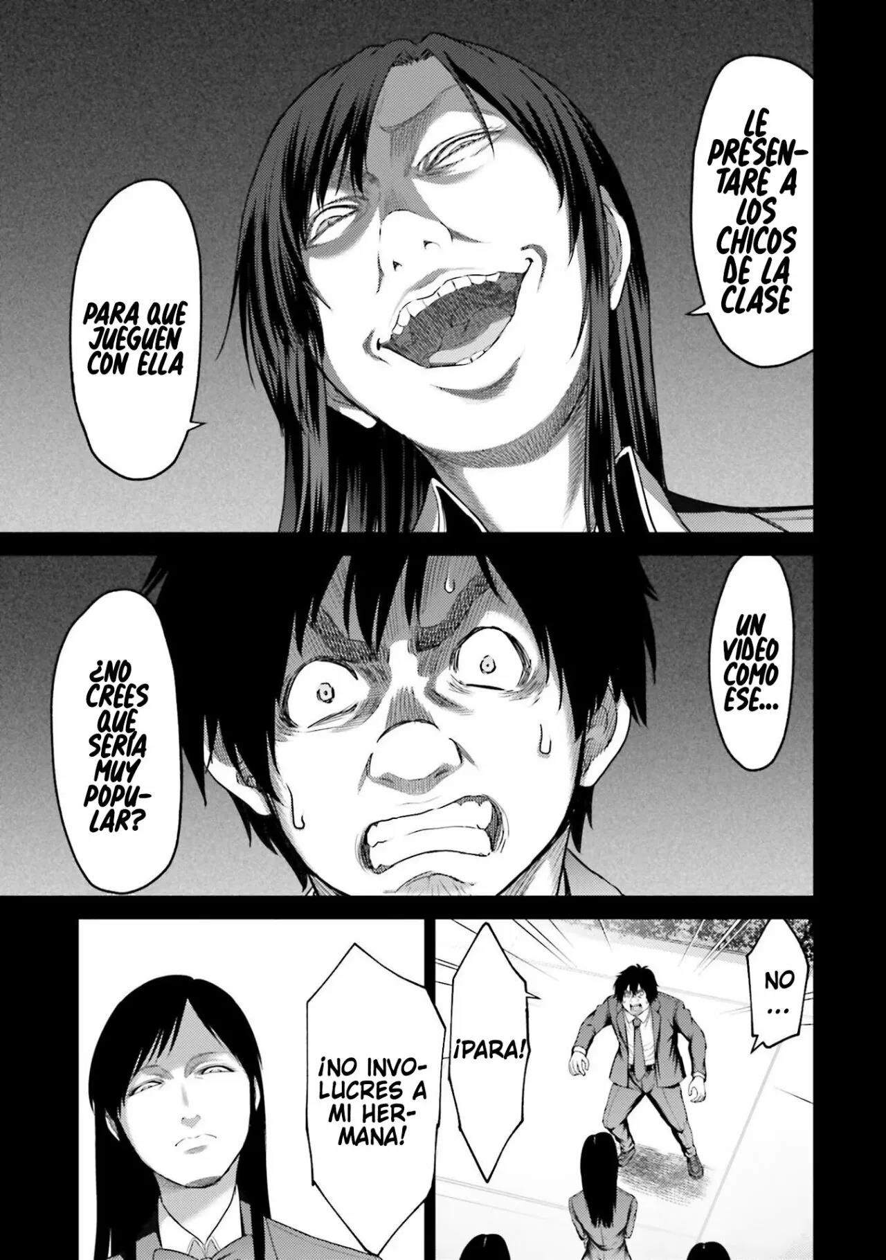 Read Buta No Fukushuu ES Manga Online