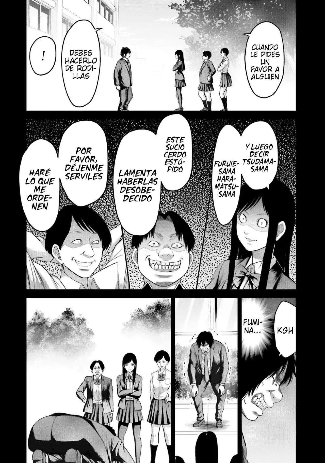Read Buta No Fukushuu ES Manga Online