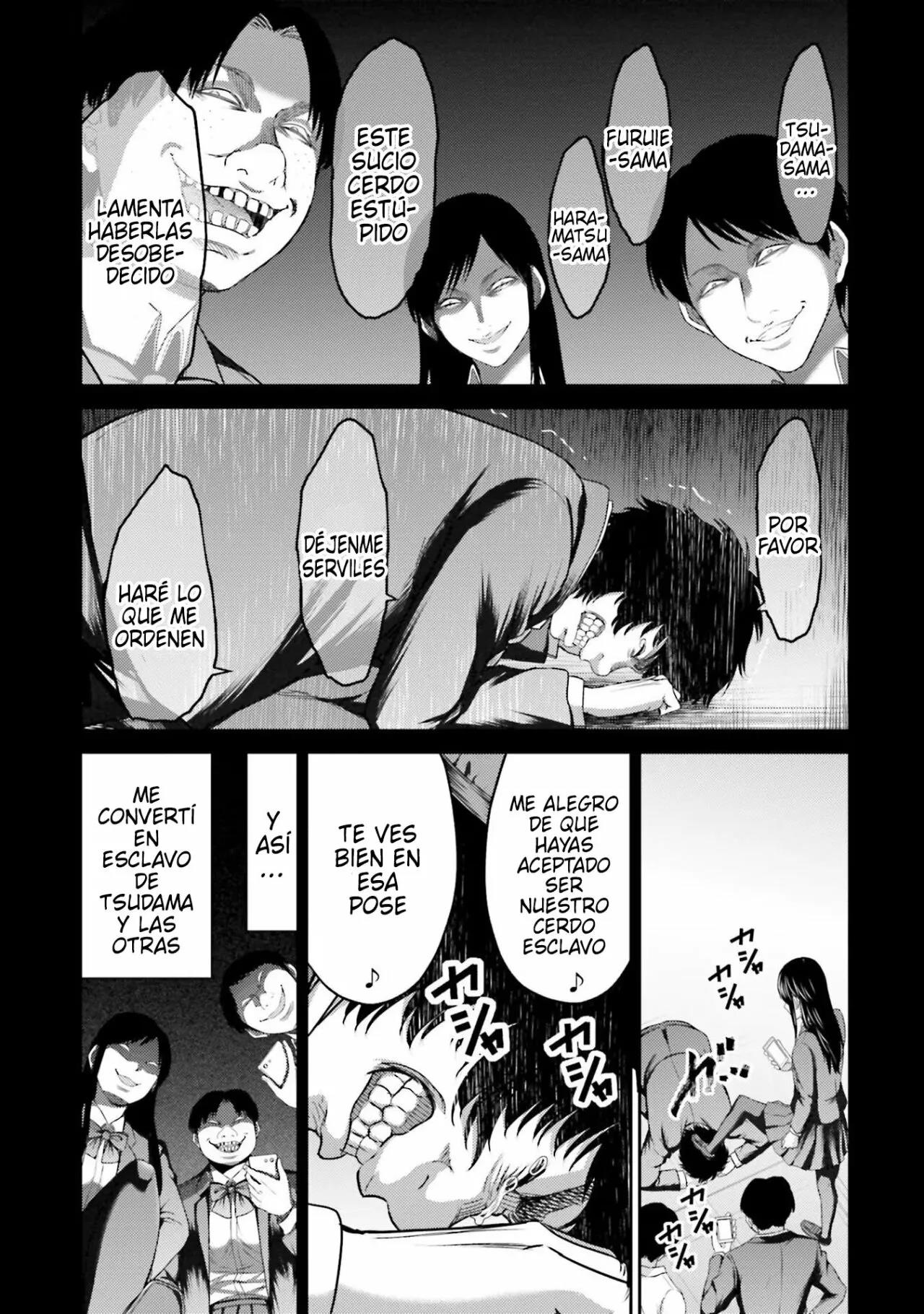 Read Buta No Fukushuu ES Manga Online