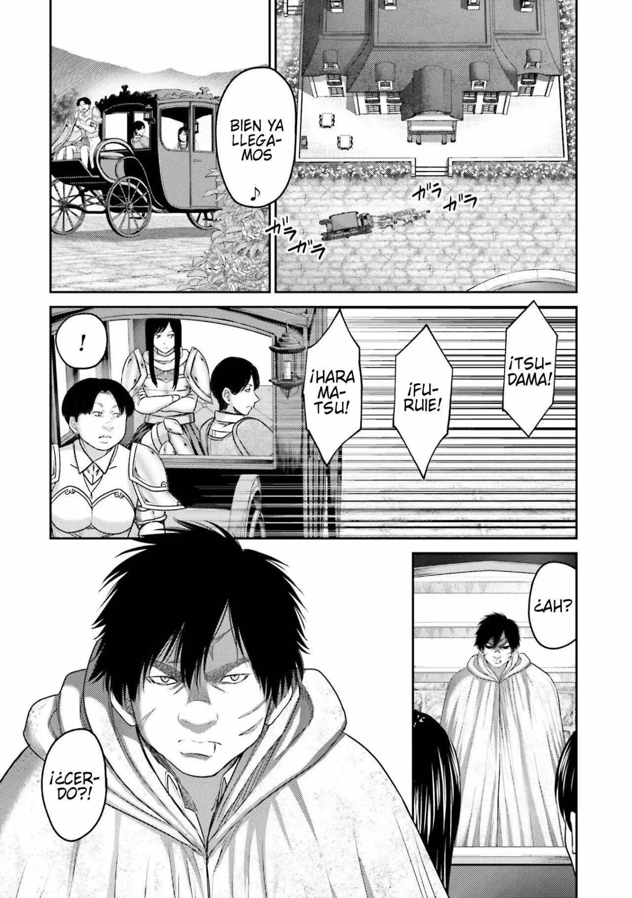Read Buta No Fukushuu ES Manga Online