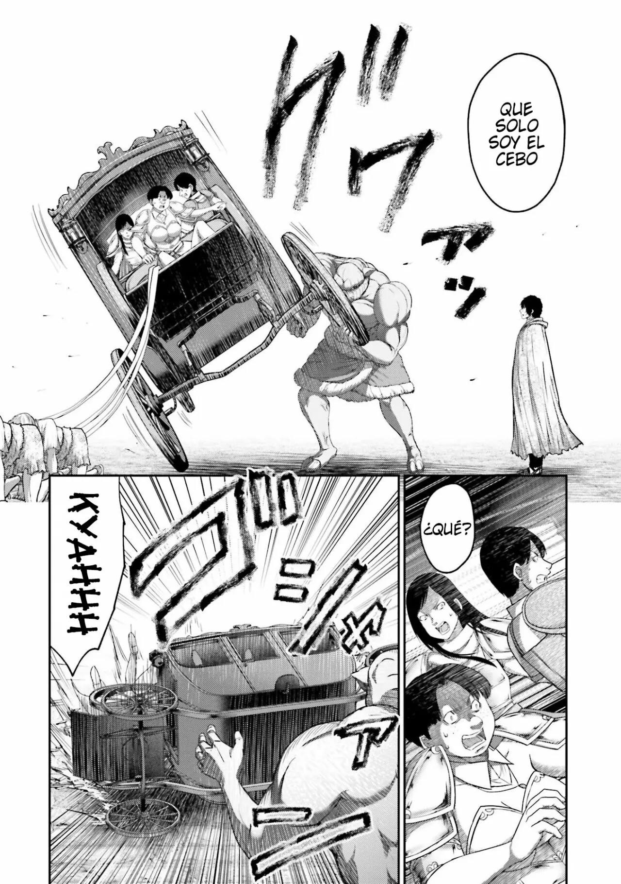 Read Buta No Fukushuu ES Manga Online