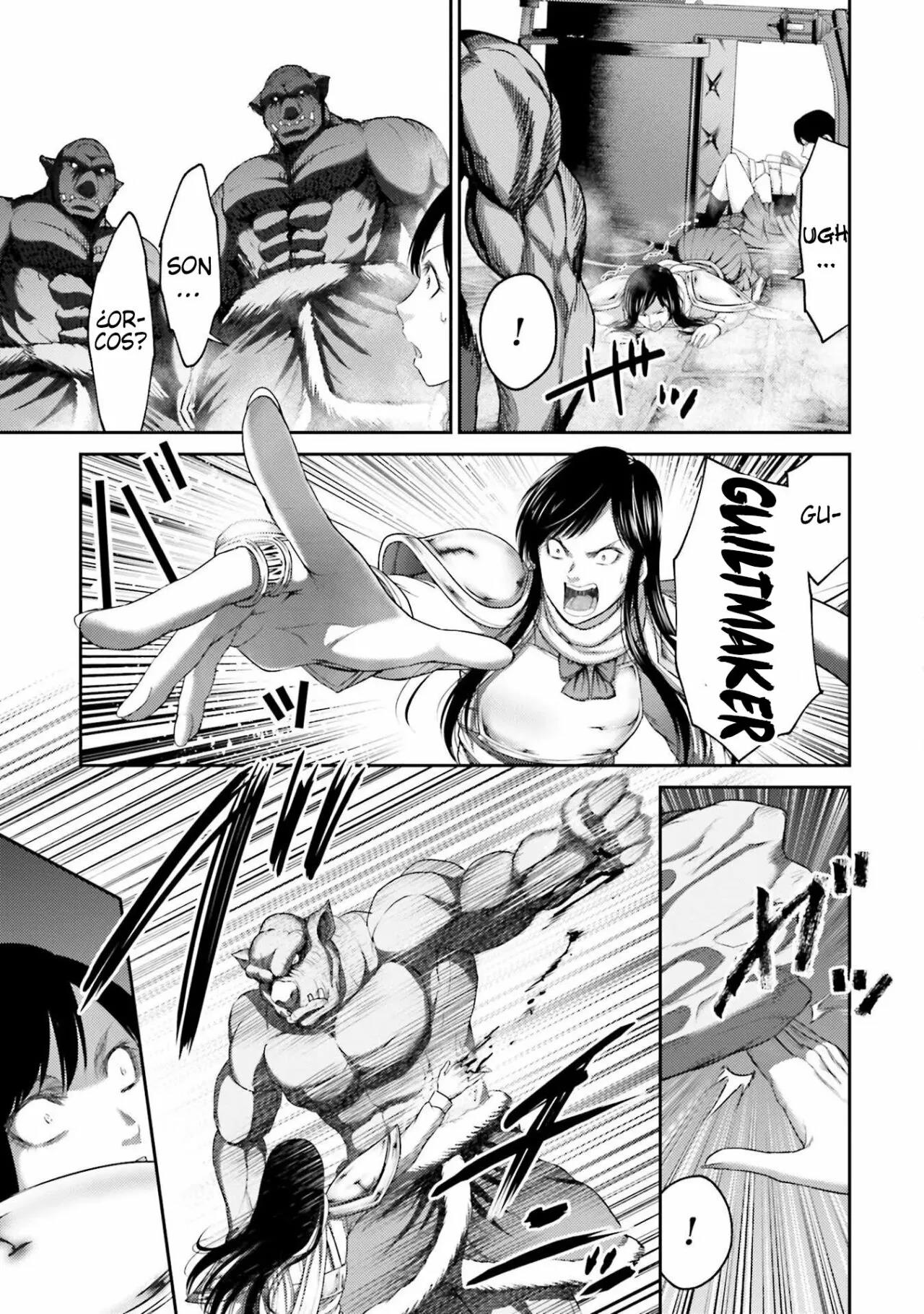 Read Buta No Fukushuu ES Manga Online
