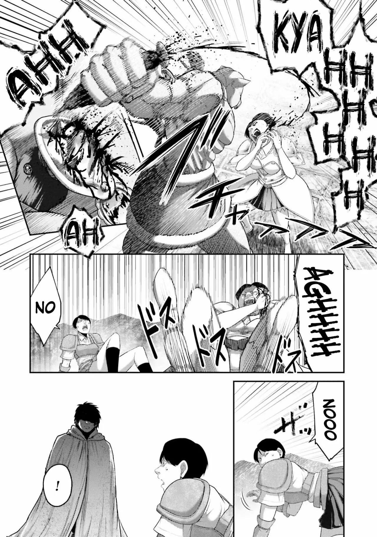 Read Buta No Fukushuu ES Manga Online