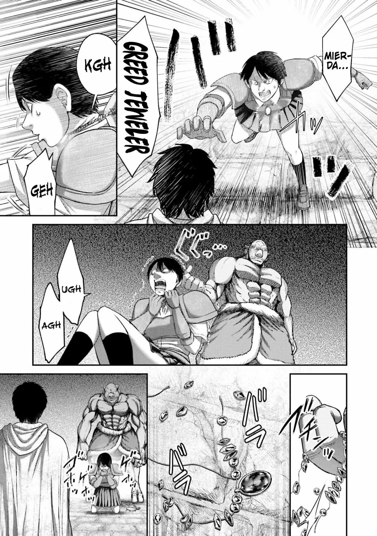 Read Buta No Fukushuu ES Manga Online