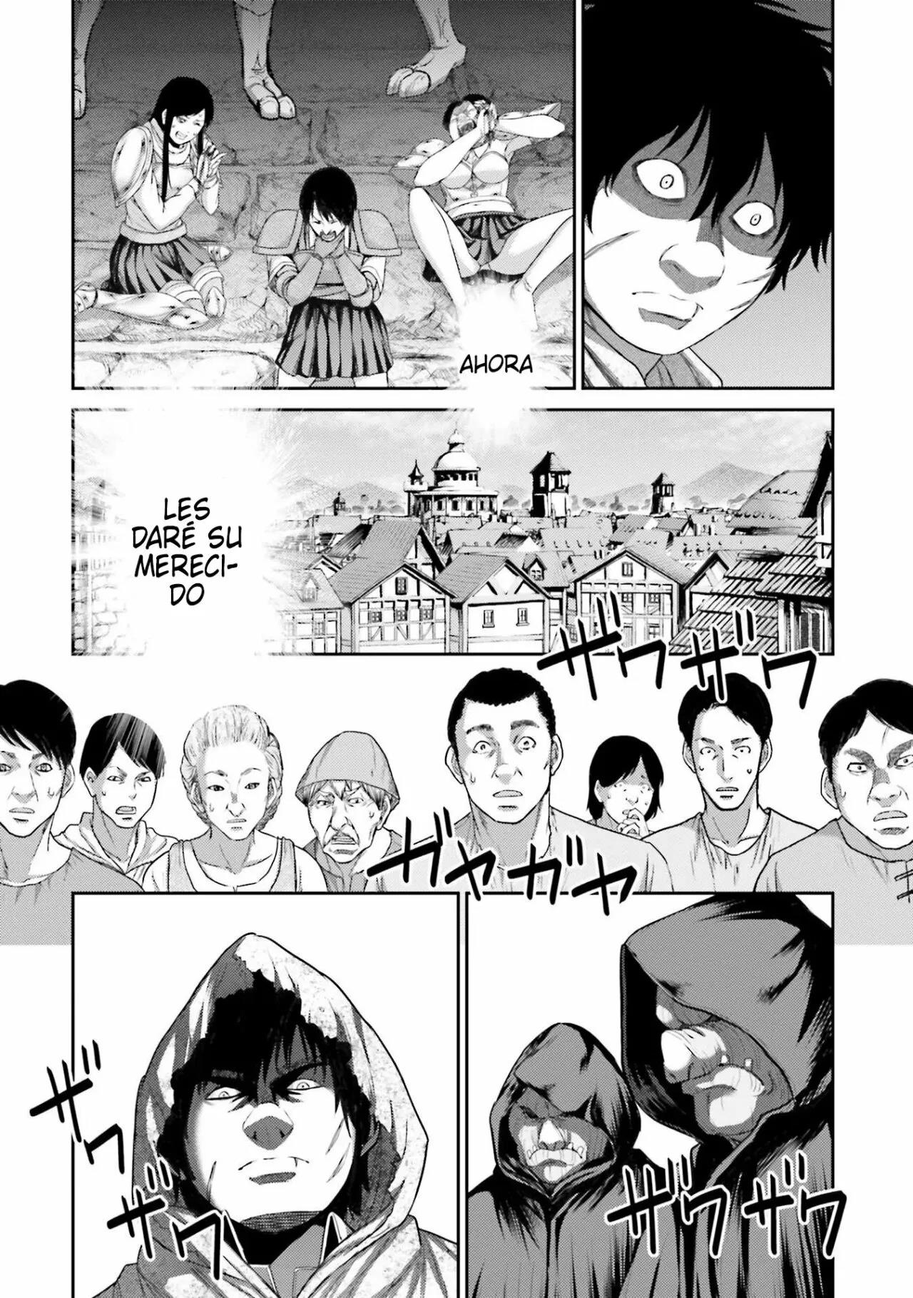 Read Buta No Fukushuu ES Manga Online