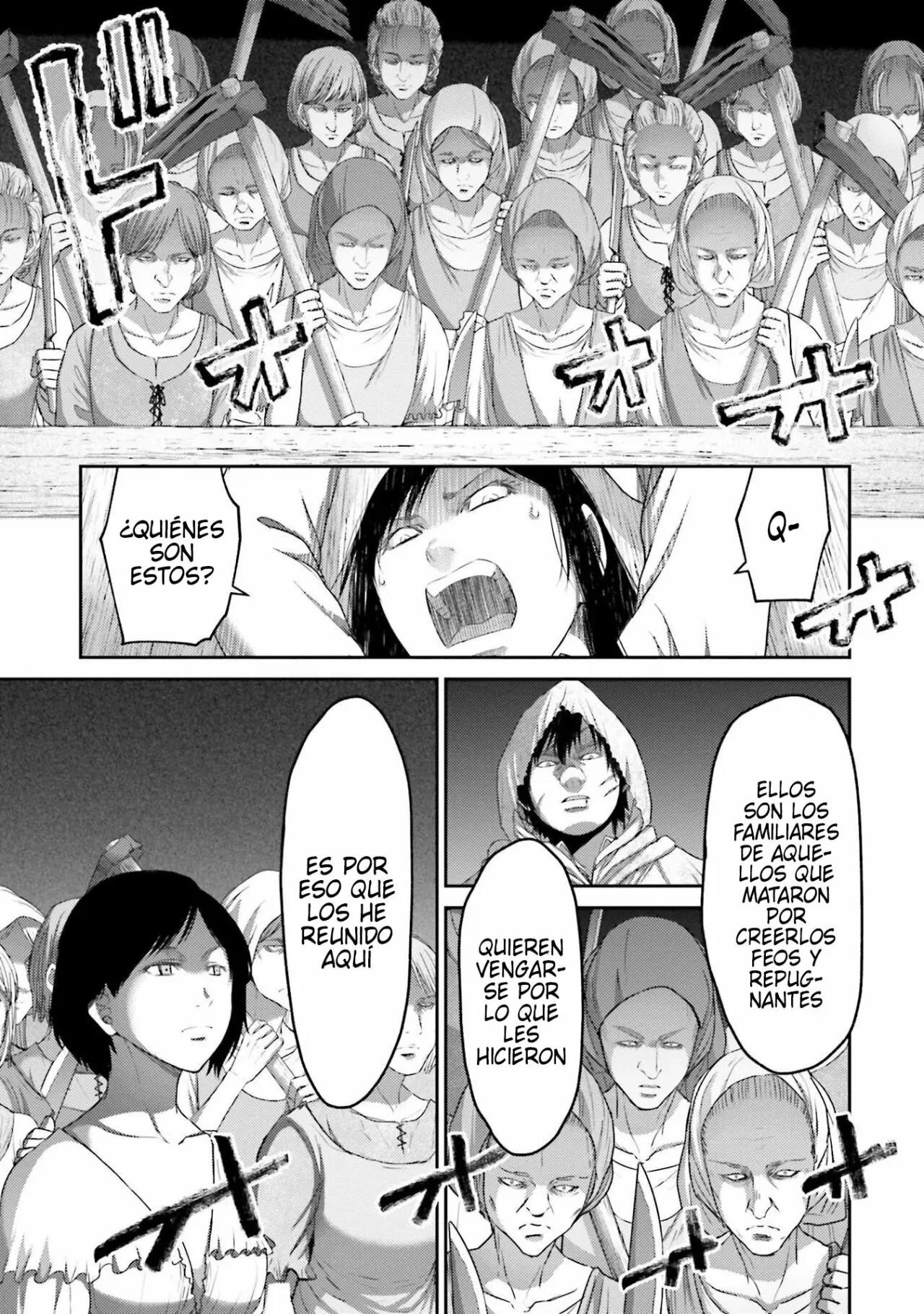 Read Buta No Fukushuu ES Manga Online