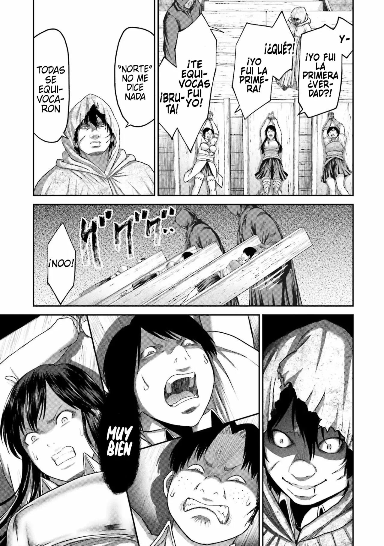 Read Buta No Fukushuu ES Manga Online