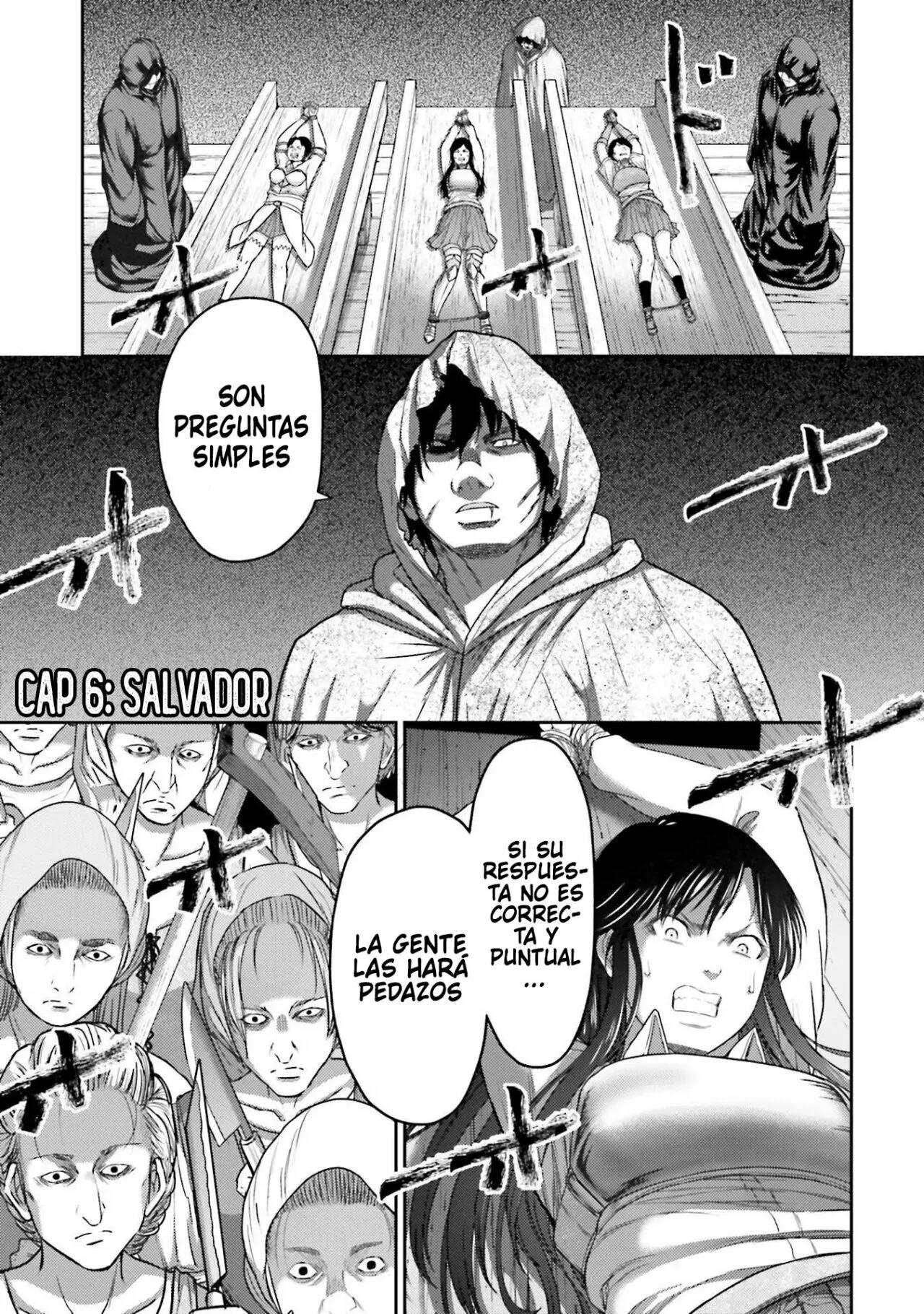 Read Buta No Fukushuu ES Manga Online
