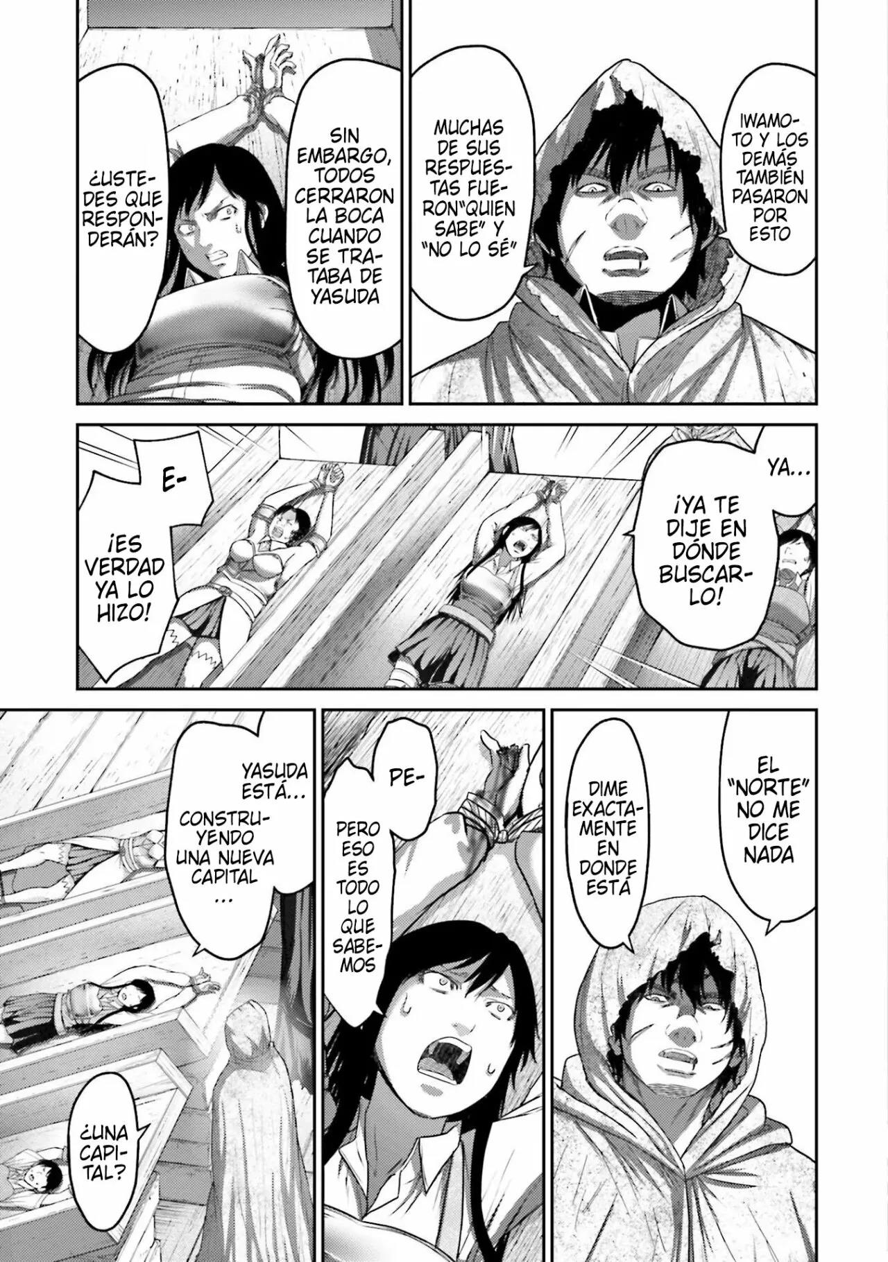 Read Buta No Fukushuu ES Manga Online