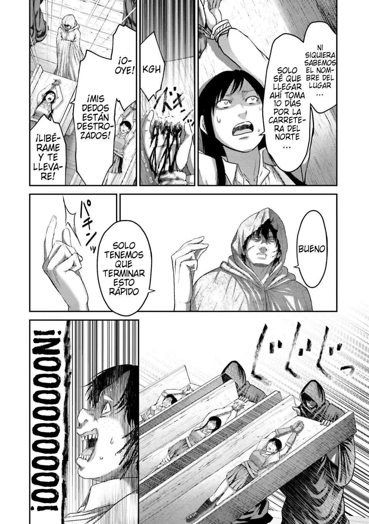 Read Buta No Fukushuu ES Manga Online