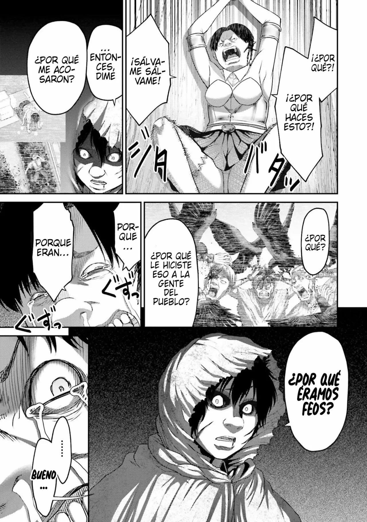 Read Buta No Fukushuu ES Manga Online
