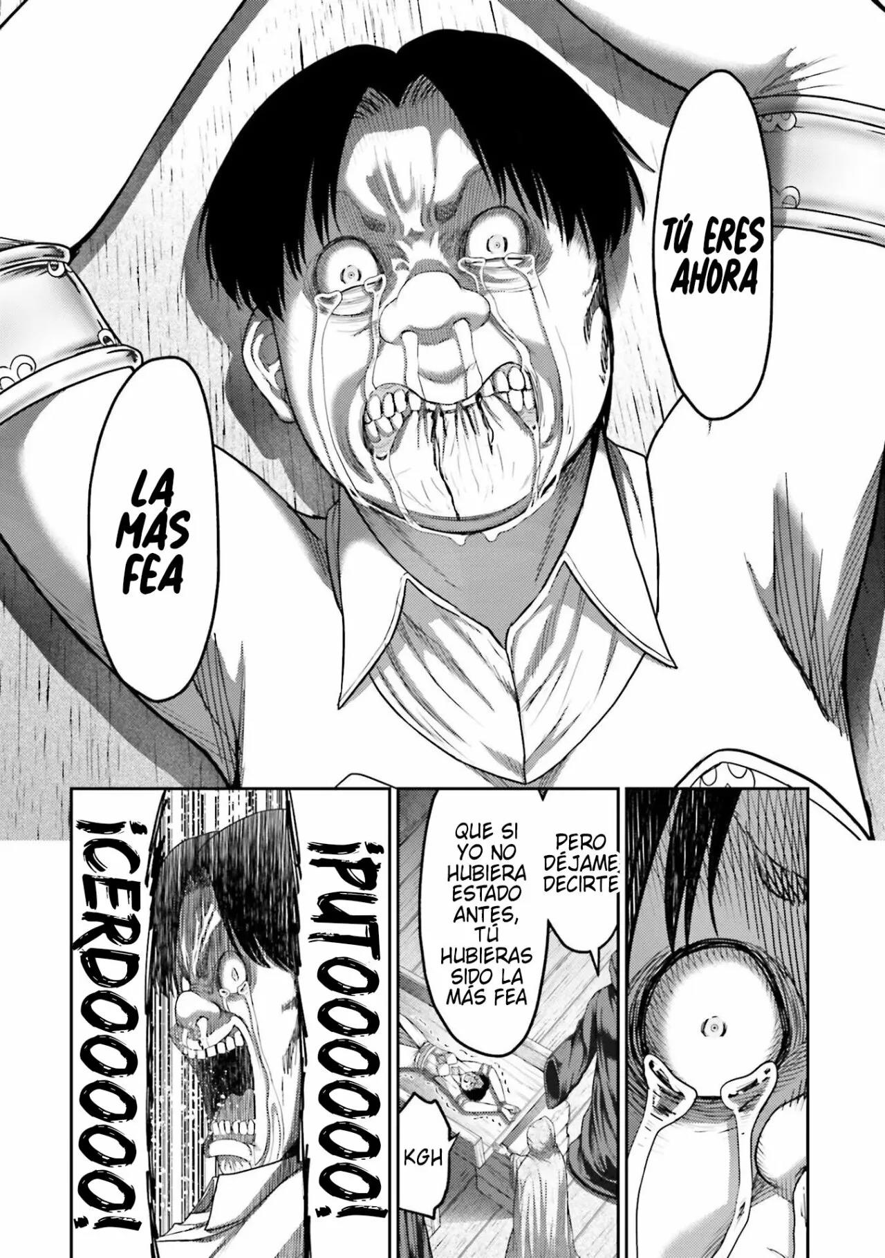 Read Buta No Fukushuu ES Manga Online