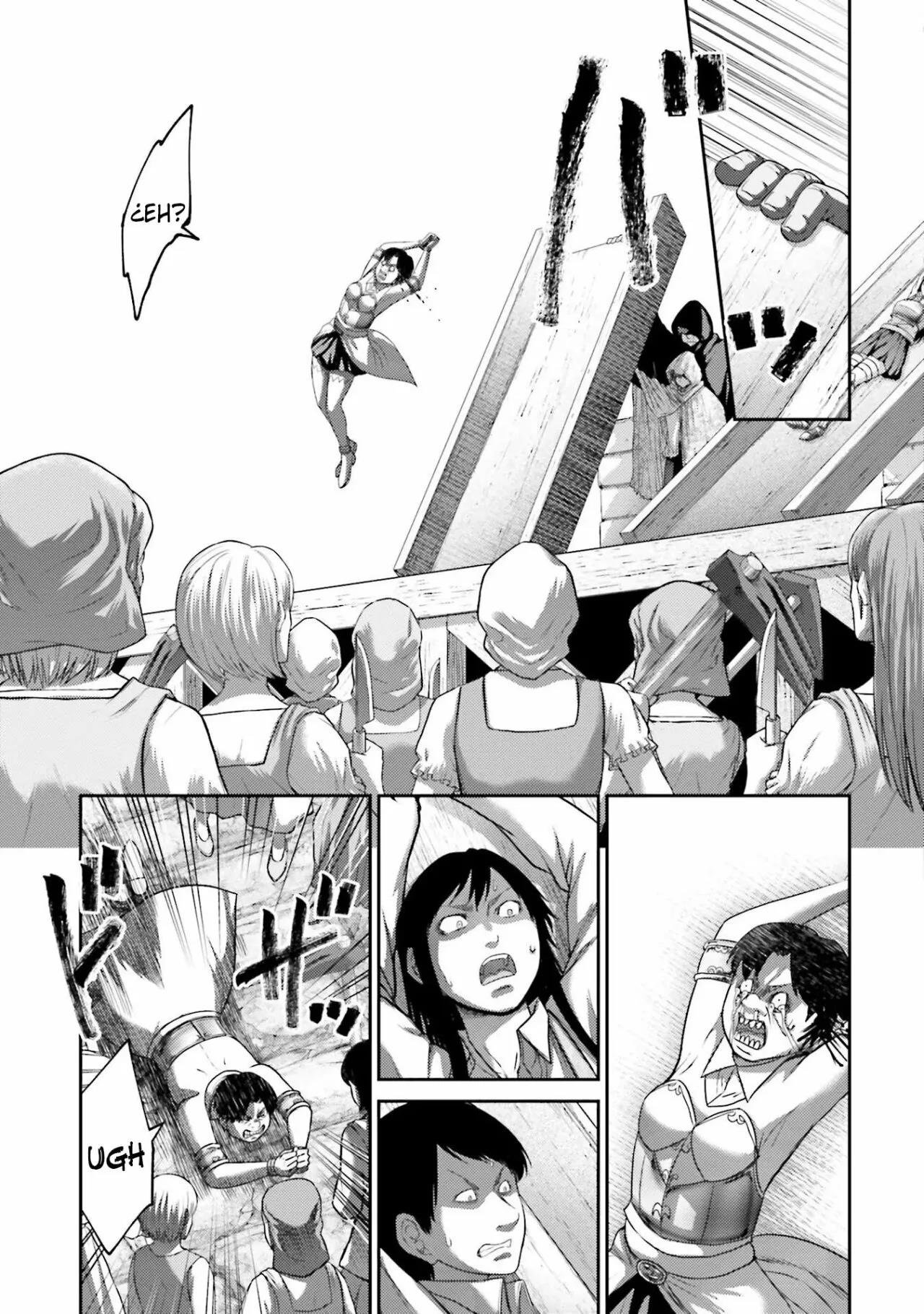 Read Buta No Fukushuu ES Manga Online
