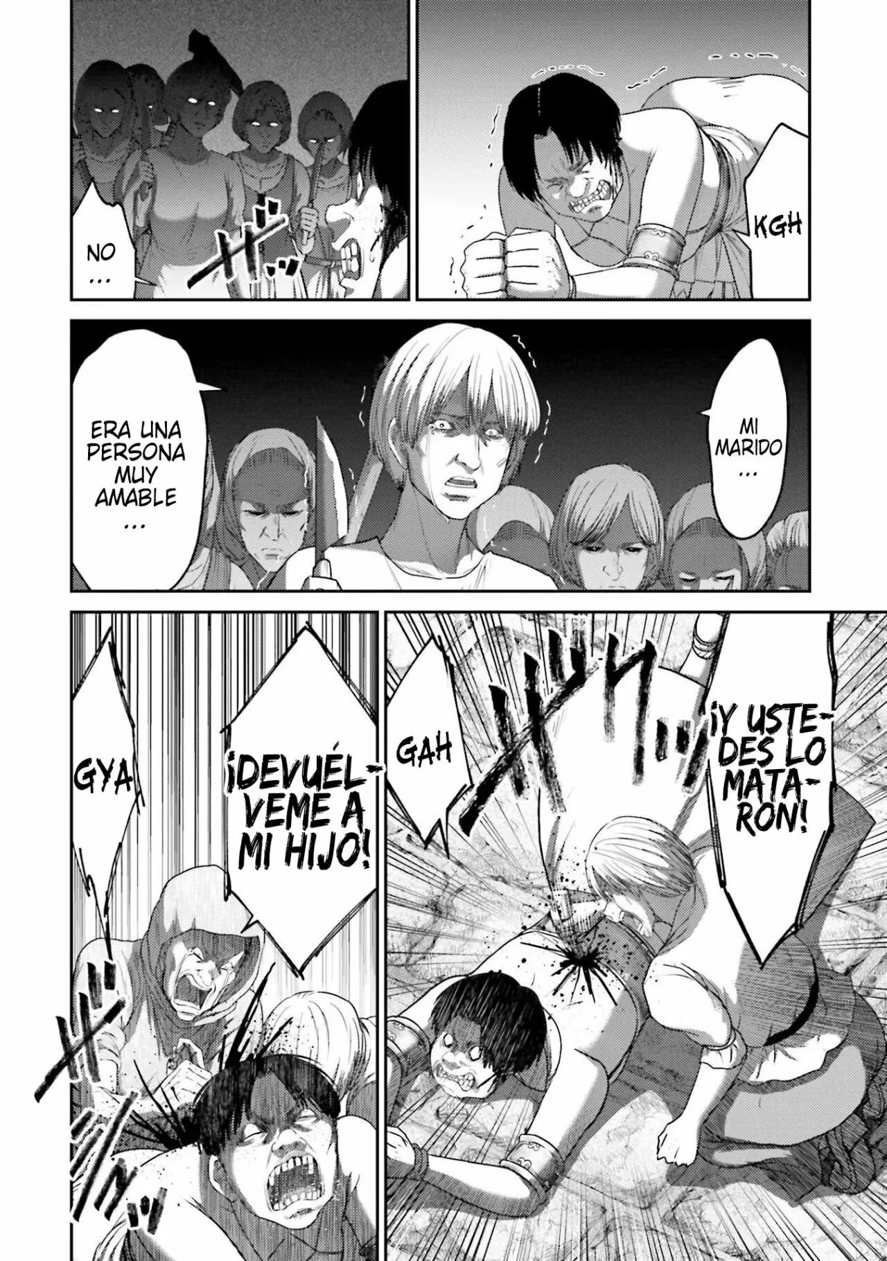 Read Buta No Fukushuu ES Manga Online