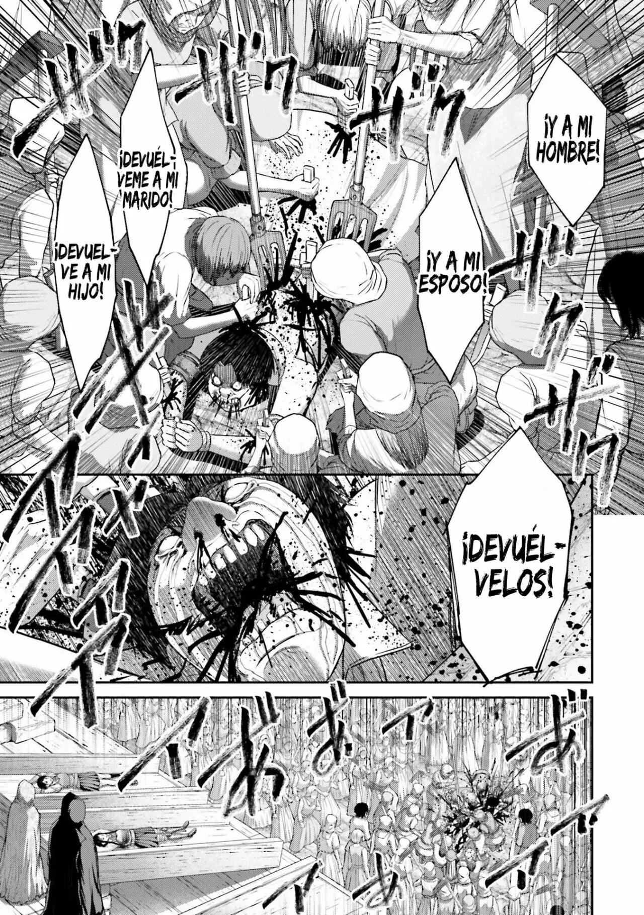 Read Buta No Fukushuu ES Manga Online