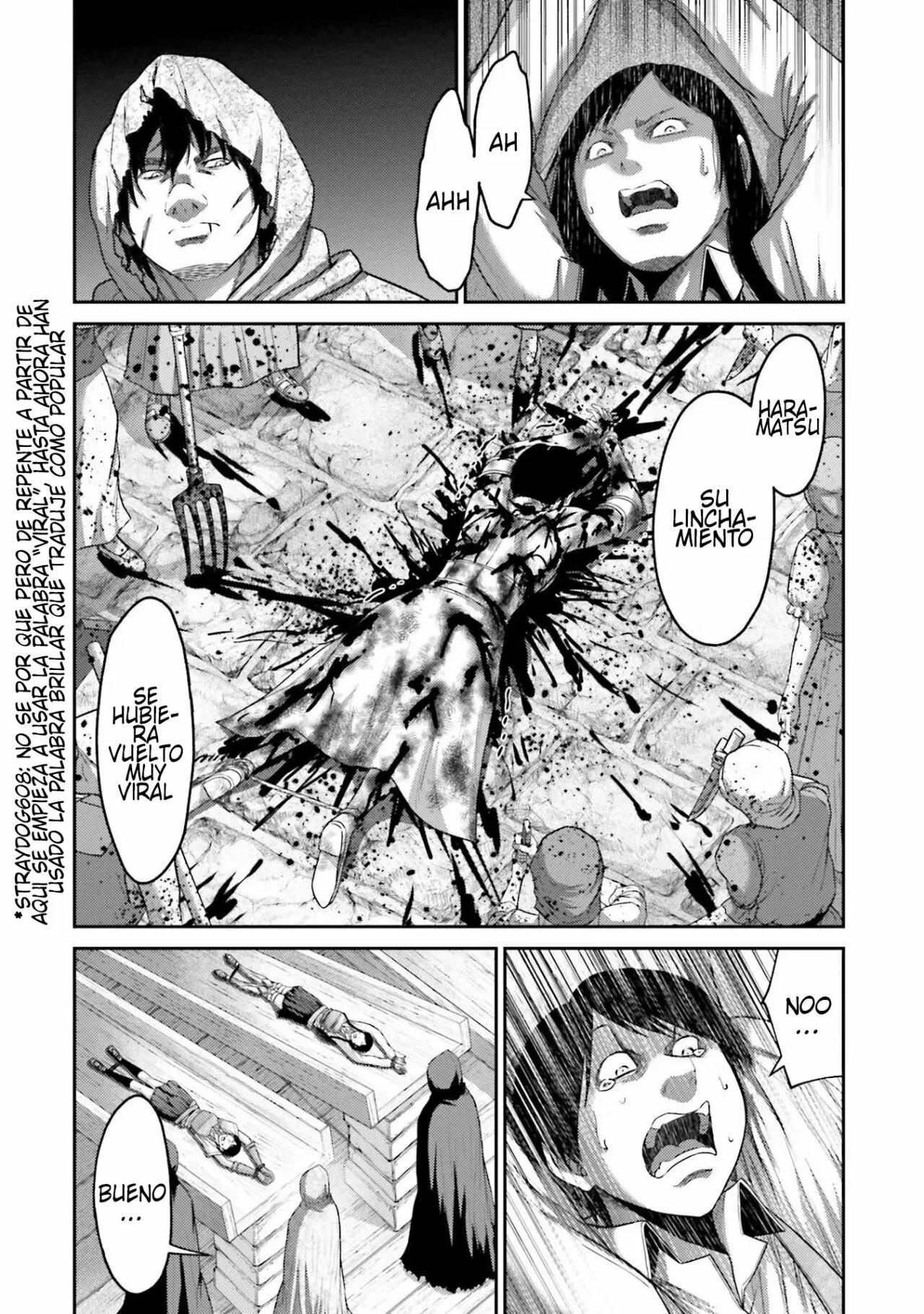 Read Buta No Fukushuu ES Manga Online